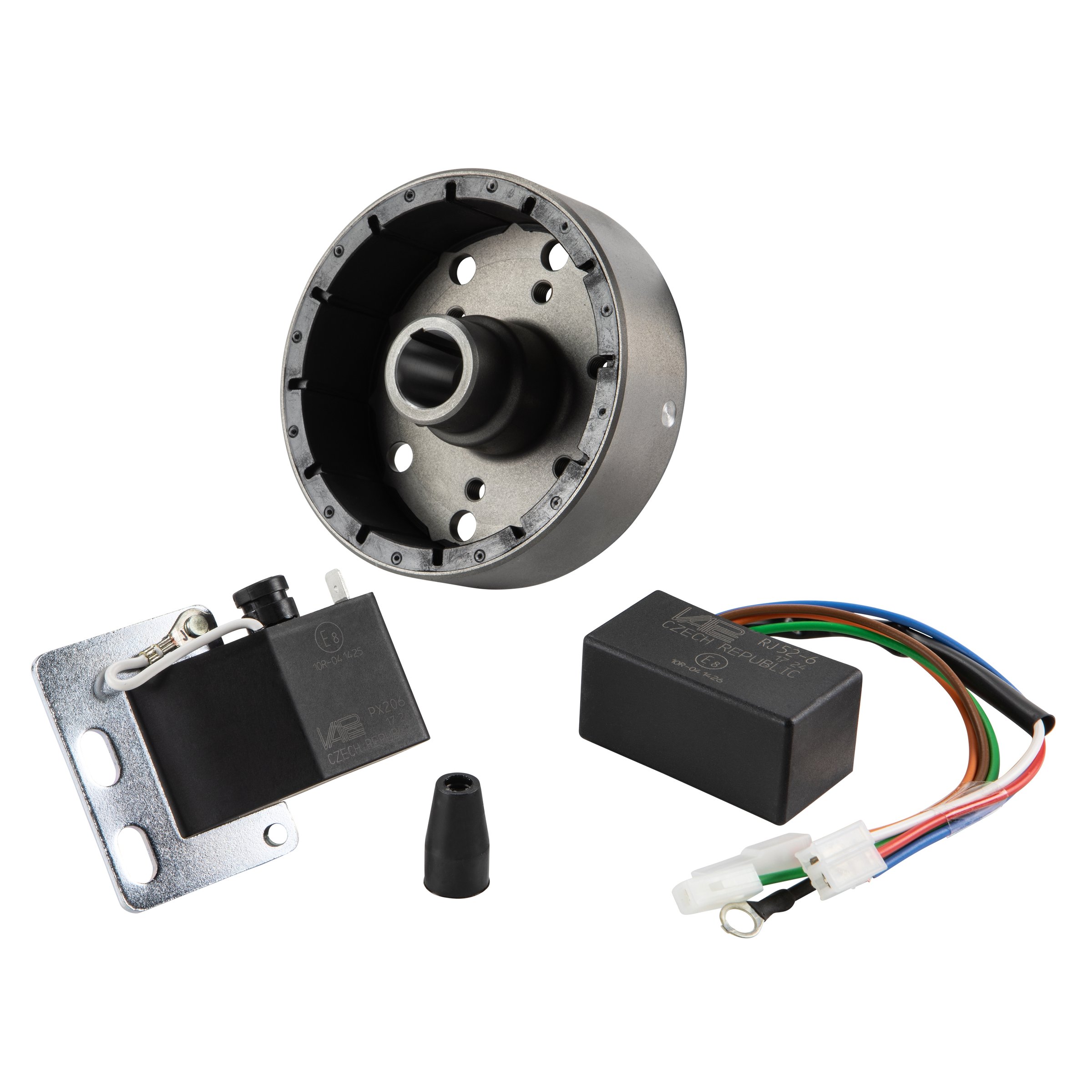 Image of Upgrade Kit Zündung VAPE Road SIP PERFORMANCE by VAPE Touring für Lambretta LI/LIS/SX/TV für Lambretta LI/LIS/SX/TV