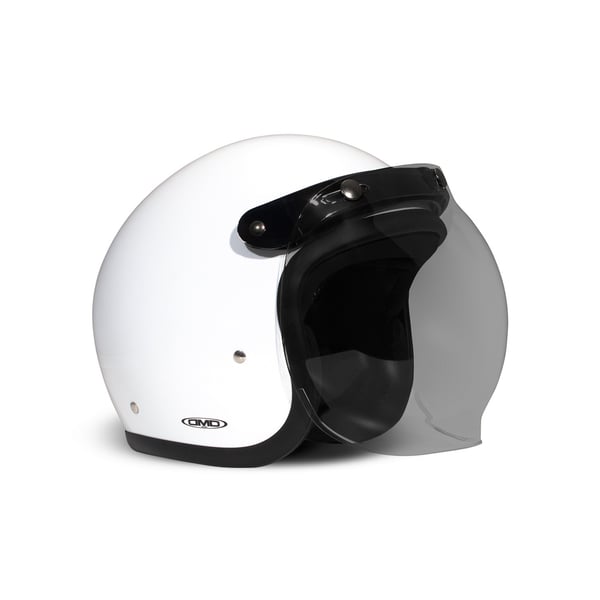 Image of Visier DMD Flip Up Bubble, getönt