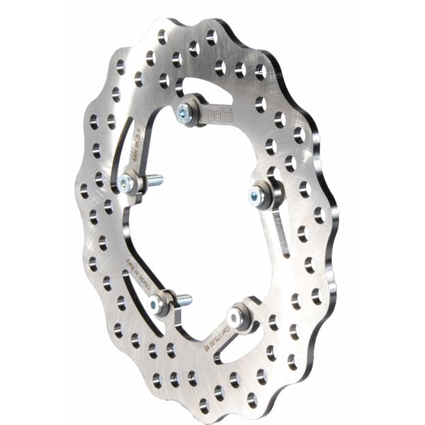 Image of Bremsscheibe POLINI RACE vorne 175.0010 für Vespa PX 125-200 E '98/MY/'11/ET2/ET4/LX/LXV/S/Primavera/Sprint 50-150ccm