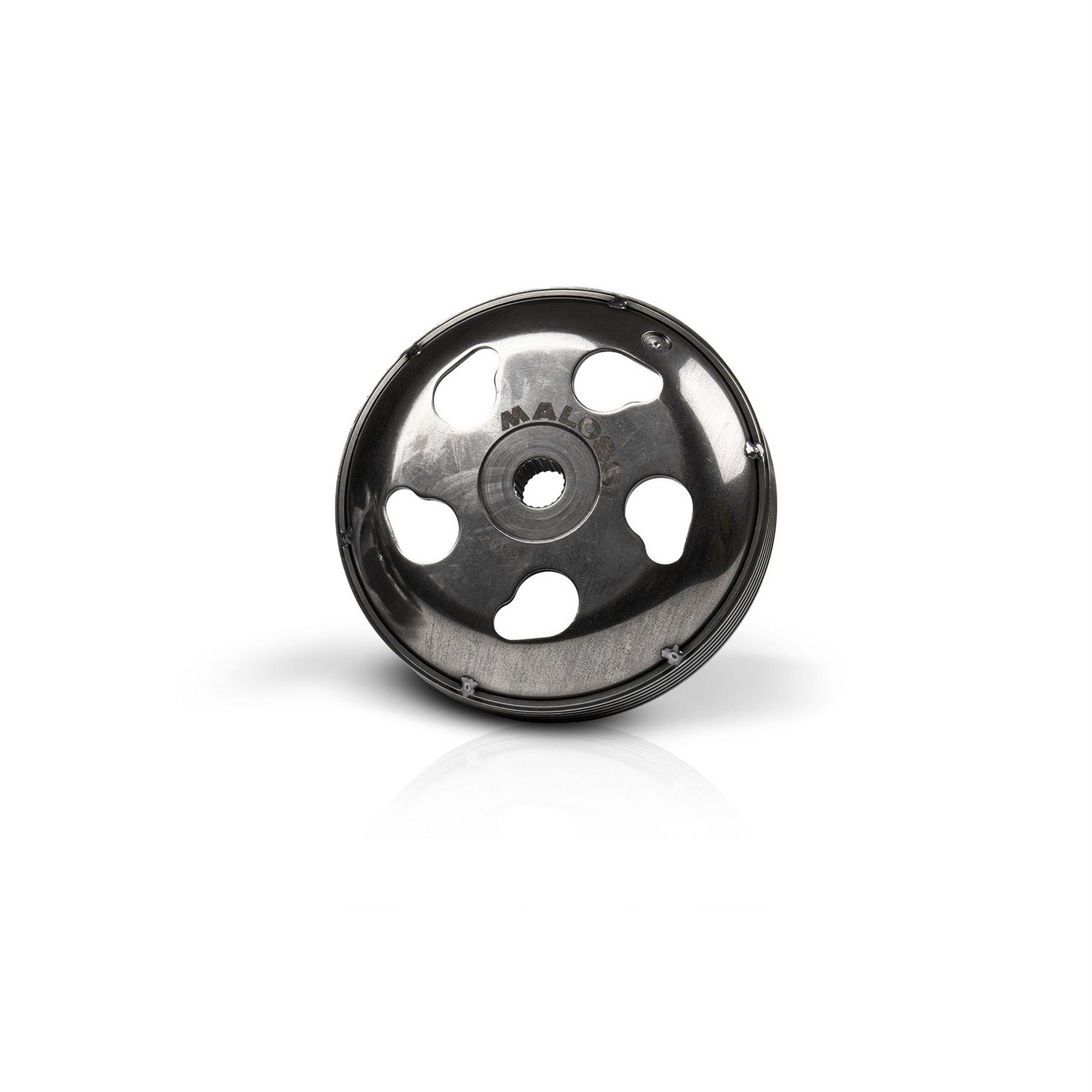 Image of Kupplungsglocke MALOSSI Maxi Wing Clutch Bell 7719308B für GILERA/PIAGGIO Runner/Hexagon/Skipper 2T LC für GILERA/PIAGGIO Runner/Hexagon/Skipper 2T LC
