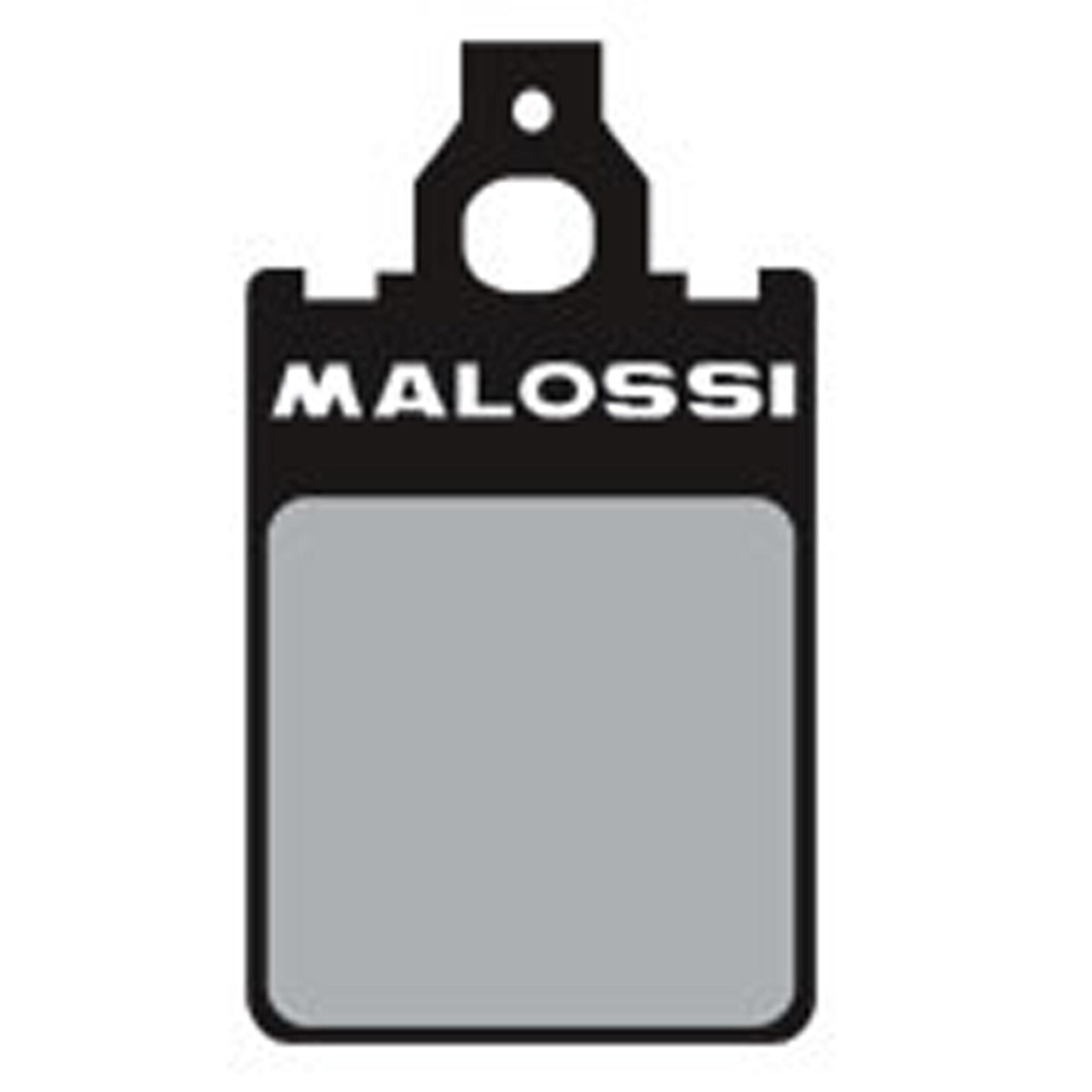 Image of Bremsbeläge MALOSSI Sport S12 6215050BB