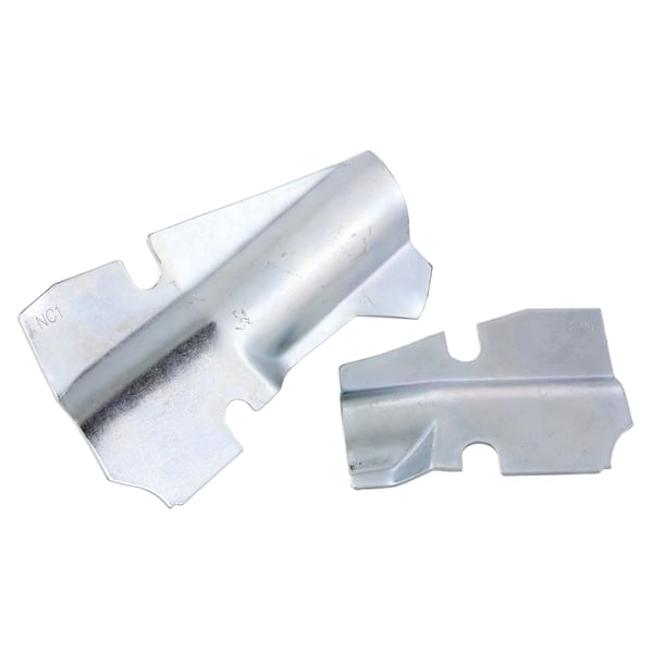 Image of Bleche Lenkkopf SIP, 114763 - 114764 für Vespa 125 GTR 1°/150 Sprint V 1°/180 Rally 1°