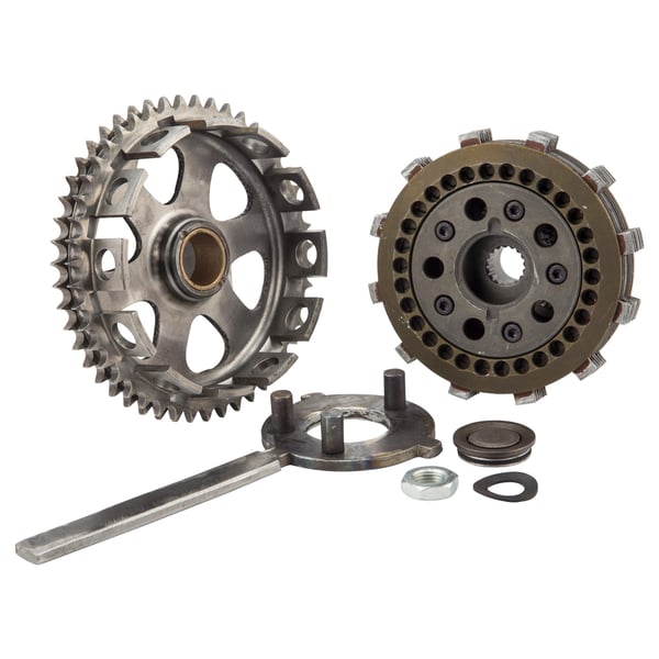 Image of Kupplung AF Rayspeed Sport "Road" Z 47 für Lambretta 125 DL/GP/150 DL/GP/200 DL/GP