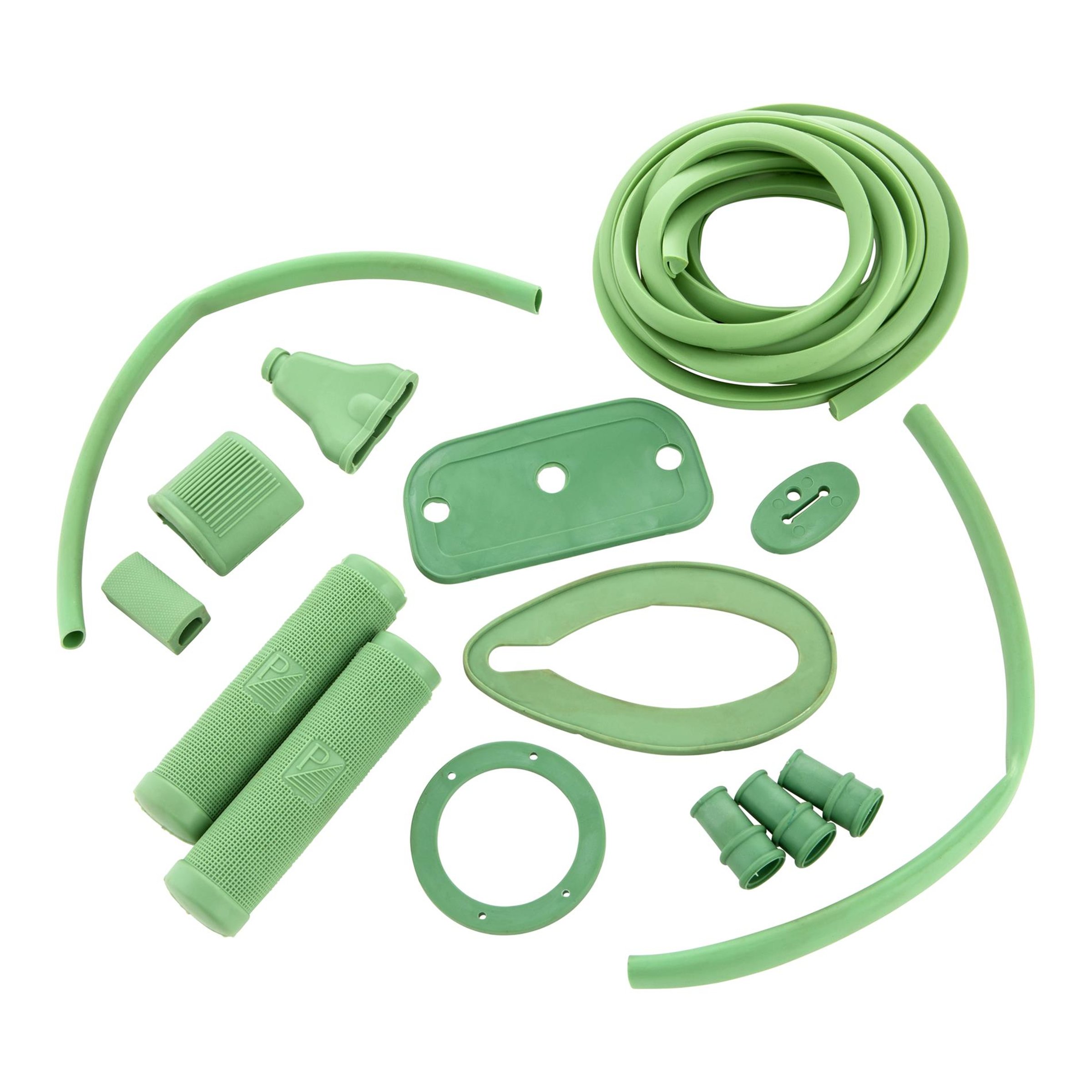 Image of Gummi Kit ACMA für Vespa ACMA 125/150 GL für Vespa ACMA 125/150 GL