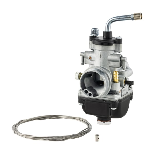 Image of Vergaser SIP DSPC 19 Rundschieber für Vespa 50 SR/100/S/PV/ET3/PK80/100/125/S/XL/FL/N/XL2/Elestart