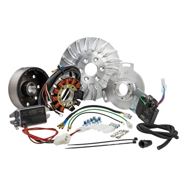Image of Zündung SIP PERFORMANCE by VAPE Sport 12V DC für Lambretta DL/GP