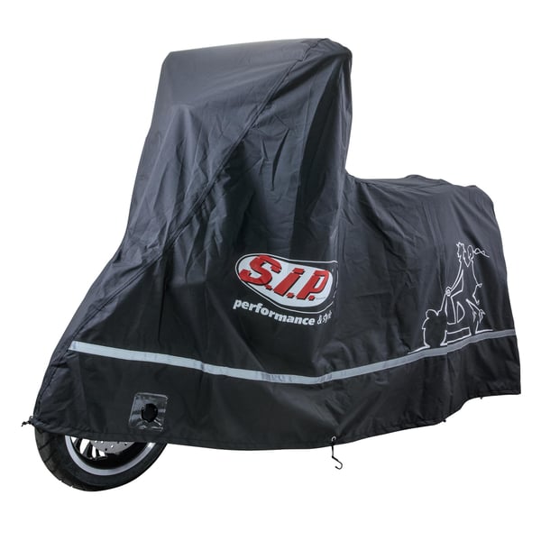 Image of Faltgarage SIP Outdoor PREMIUM 2.0 schwarz für Vespa GT/GTS/GTV/GT60° 125-300ccm