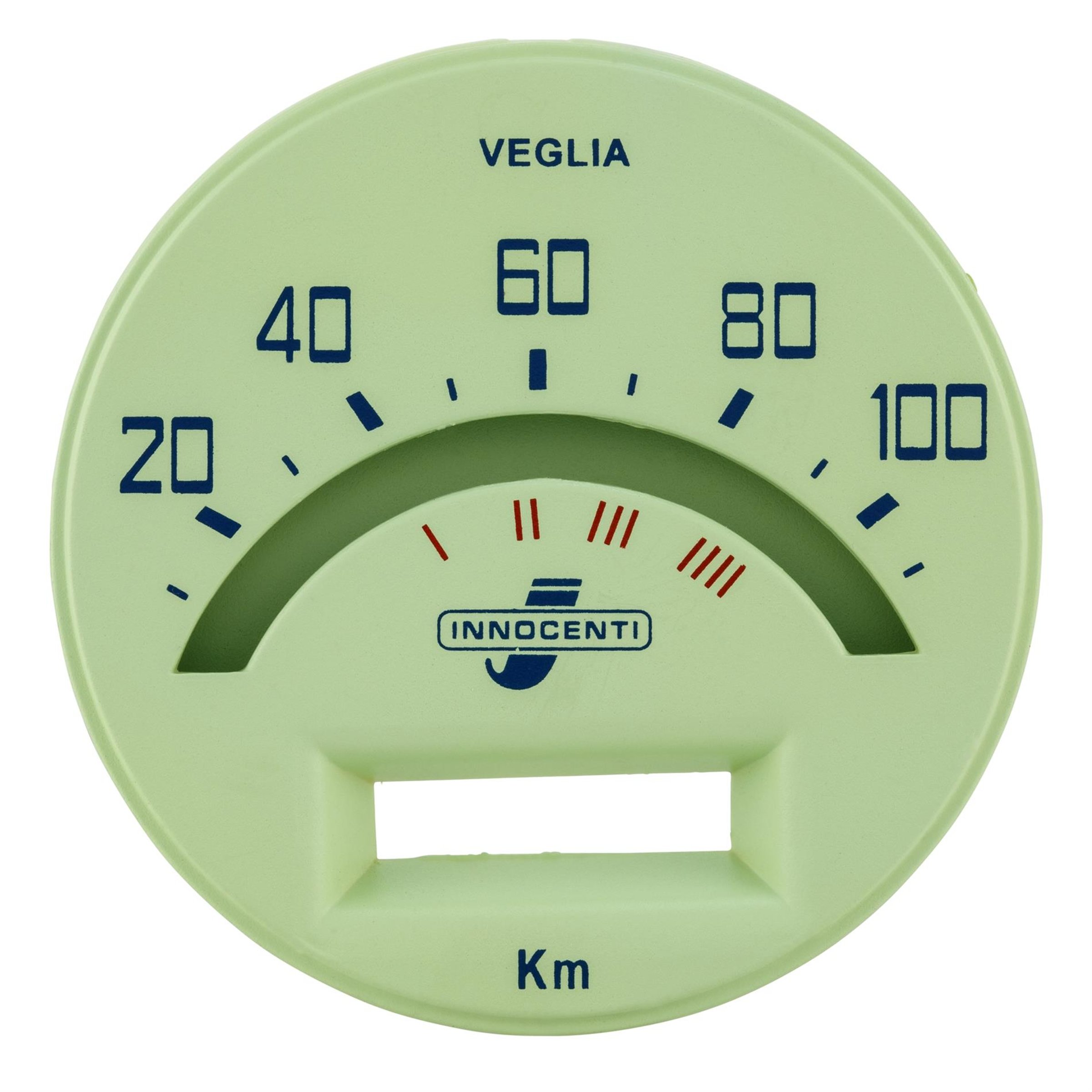 Image of Ziffernblatt für Lambretta 150 LI 1°-2° für Lambretta 150 LI 1°-2°