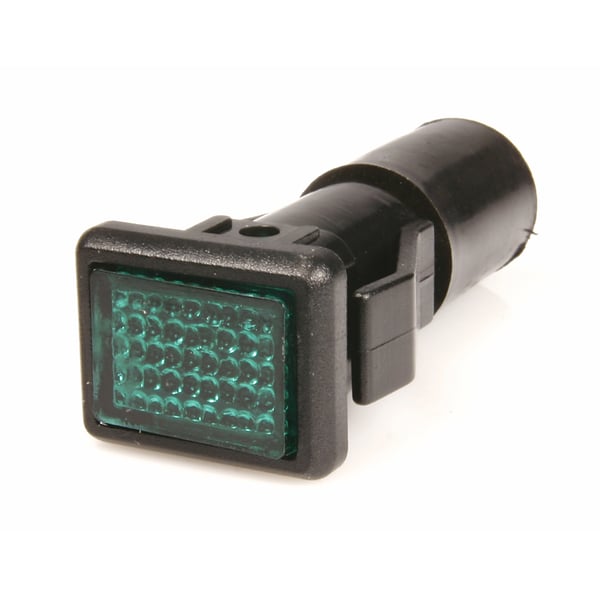 Image of Kontrollleuchte, Lenker, 139980 - 213417 für Vespa P80-150X/PX80-150X/PX80-200E/P200 E P125X/P200E 1° (A)