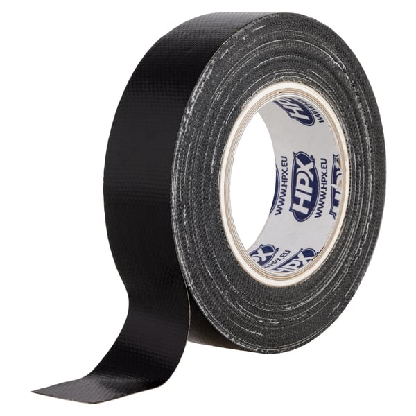 Image of Gewebeklebeband schwarz