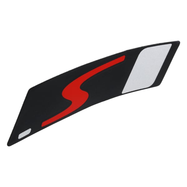 Image of Felgenrandaufkleber PIAGGIO mit Motiv S für Vespa GTS Super Sport 125/300ccm ('19-)