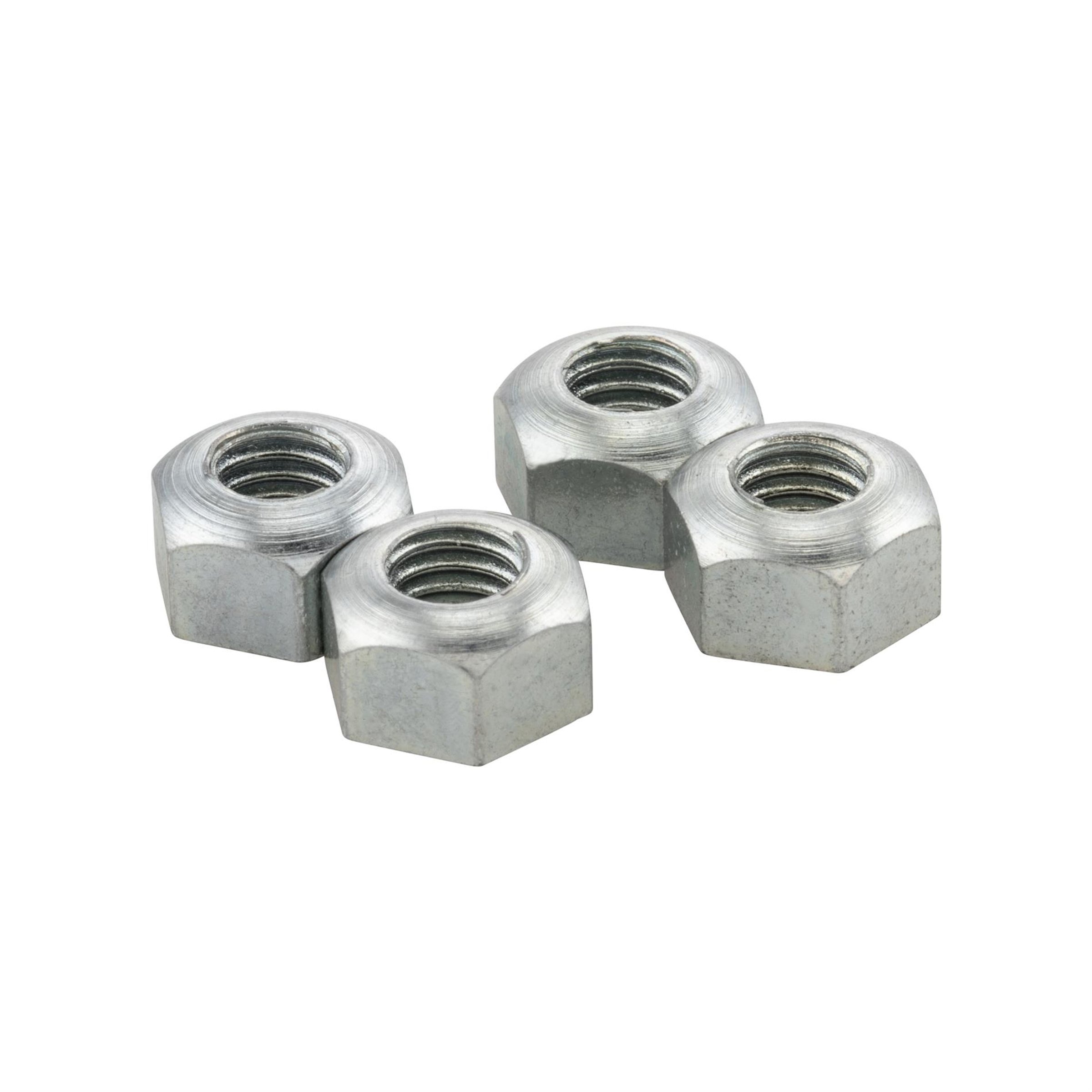 Image of Muttern Kit M6x1,0 mm Halbrundkopf, Lenkermontage Lenker, PASCOLI für Vespa 125 VU/VM/VN/ 150 VL für Vespa 125 VU/VM/VN/ 150 VL