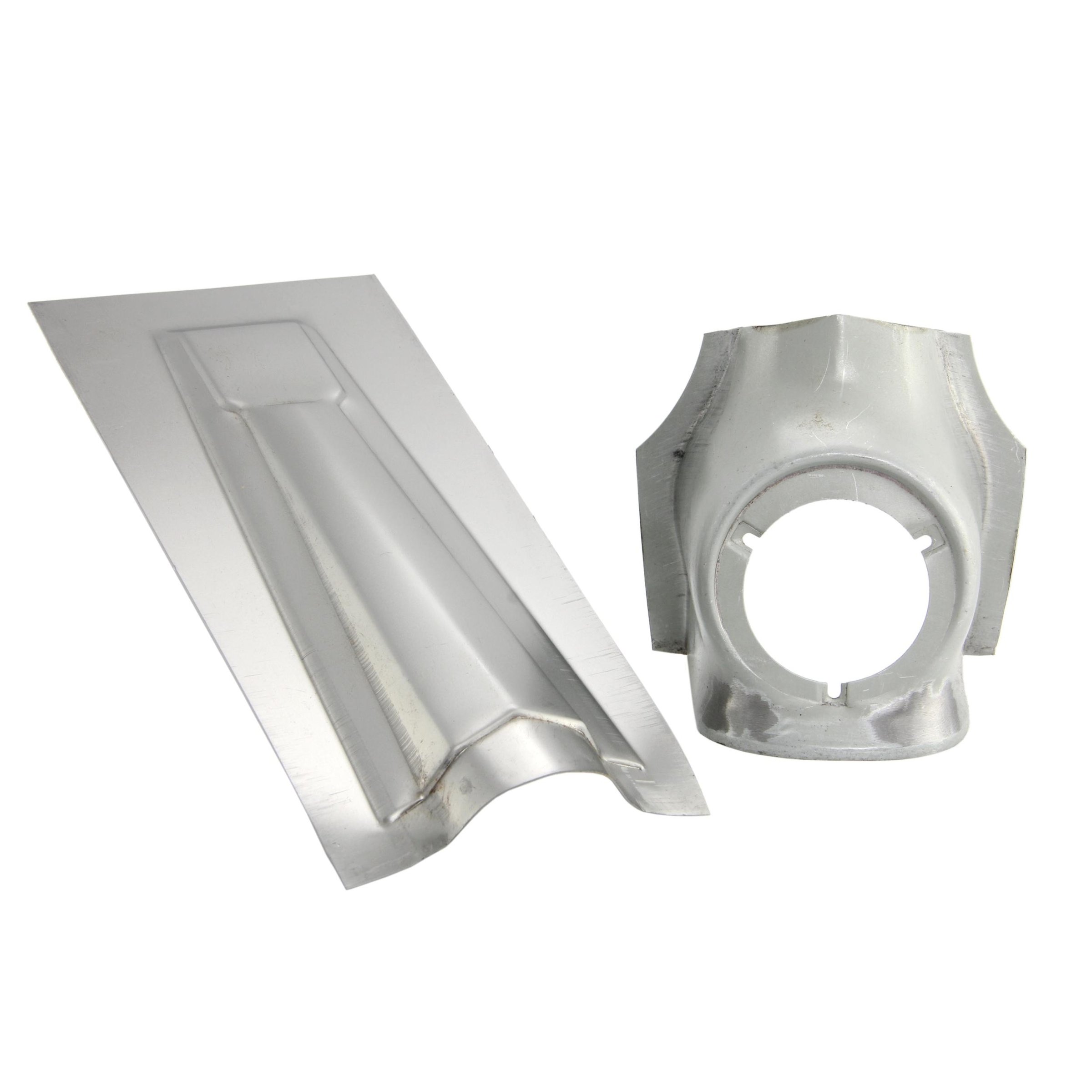 Image of Reparaturblech, Kaskade für Vespa 125 GT/Super/150 GL/Super/180 SS für Vespa 125 GT/Super/150 GL/Super/180 SS