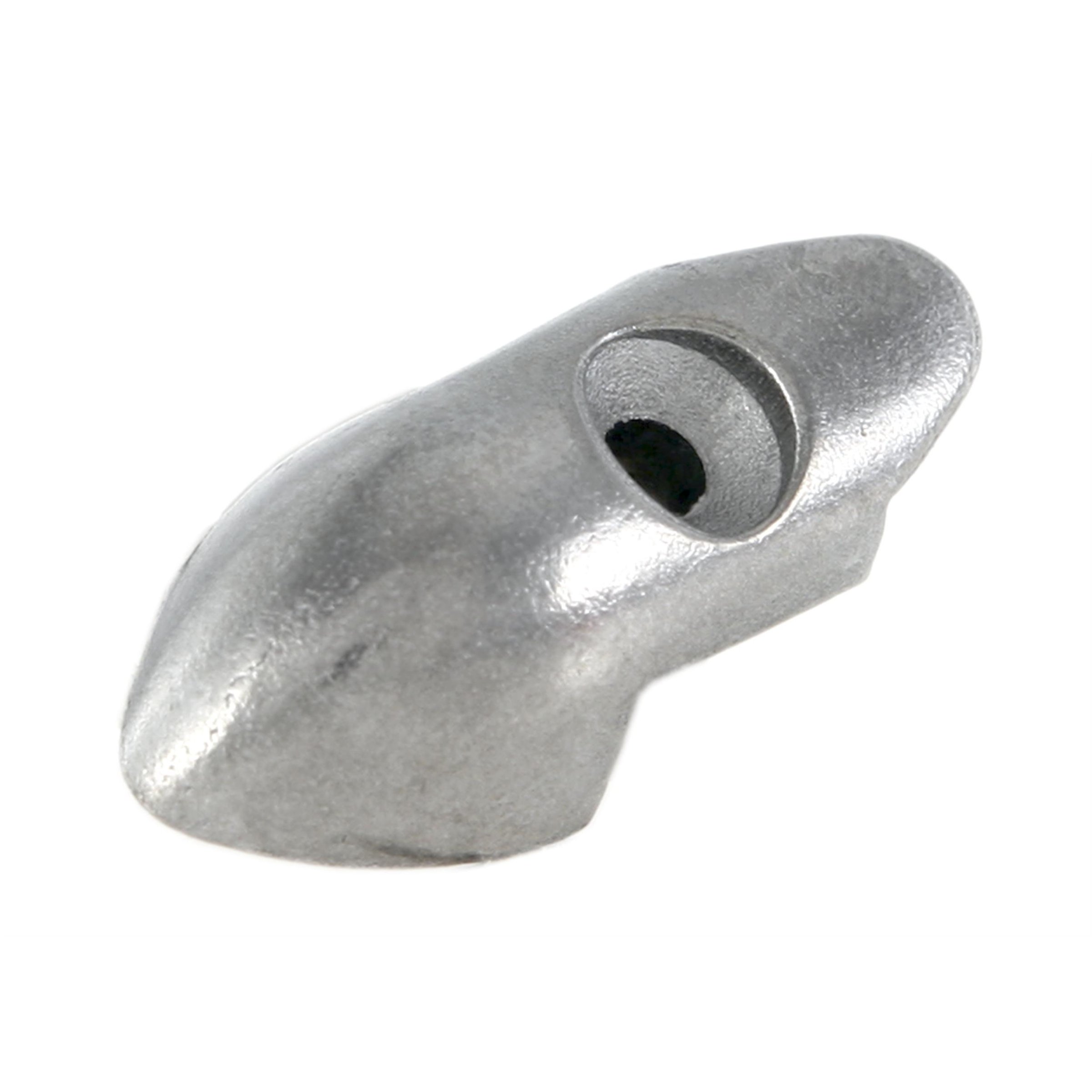 Image of Trittleistenendstück FA 73405 - 9900351 für Vespa 125 VMA/GT/GTR/TS/150 Sprint/V/180 SS/Rally für Vespa 125 VMA/GT/GTR/TS/150 Sprint/V/180 SS/Rally
