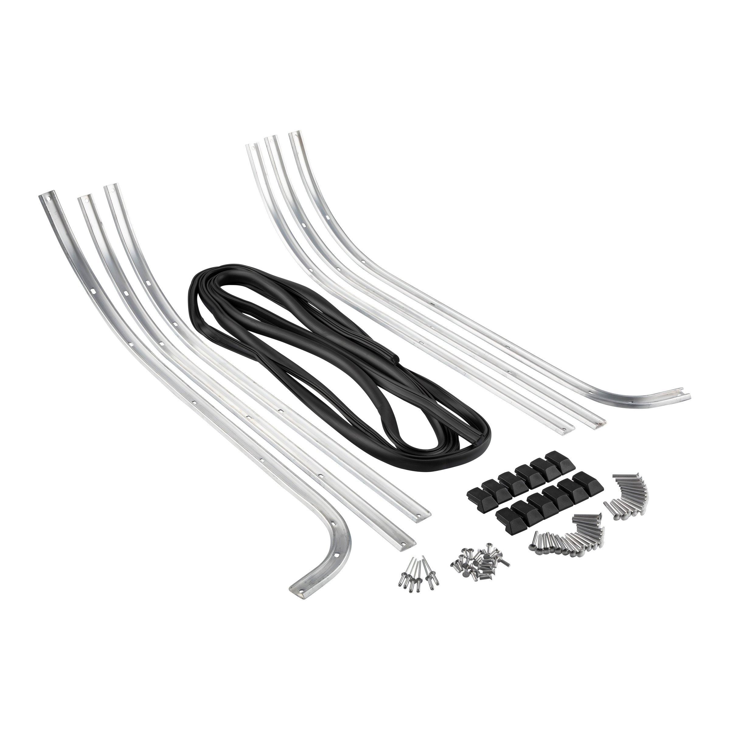 Image of Trittleistensatz PIAGGIO 610231M für Vespa PX80-200/PE/Lusso/T5 Classic für Vespa PX80-200/PE/Lusso/T5 Classic