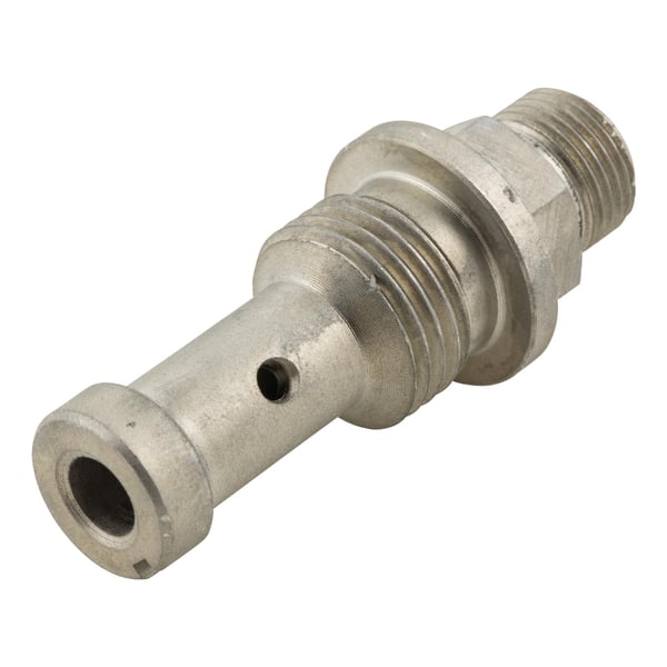 Image of Mutter CASA LAMBRETTA, Tachoschnecke, 611044 für Lambretta 125 LI/LIS/DL/GP/150 LI/LIS/SX/DL/GP/175 TV 2°-3°/200 TV/SX/DL/GP