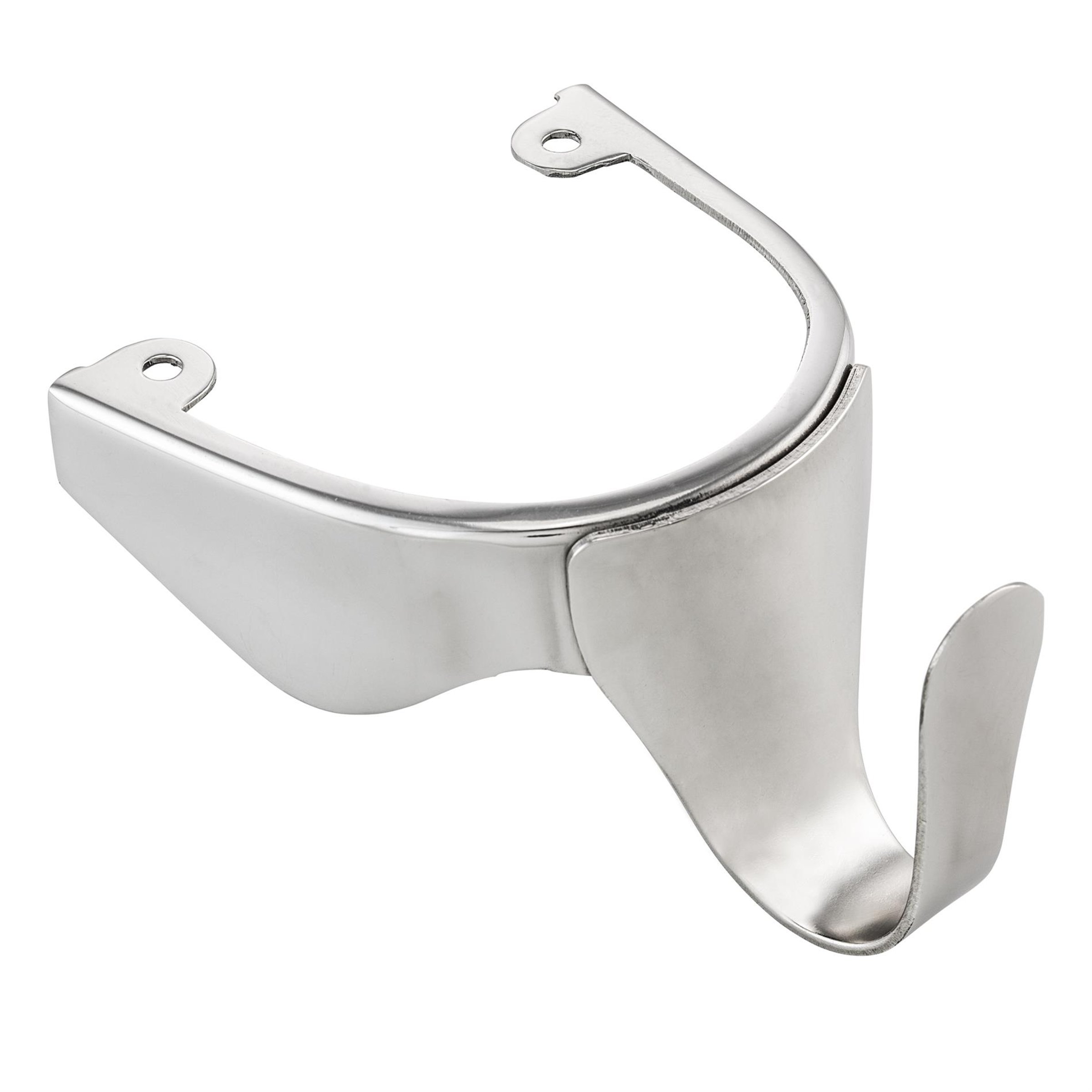 Image of Gepäckhaken Rahmen PREMIUM, Lenkeraufnahme für Vespa 125 VNA-TS/150 VBA-Super/160 GS/180 SS/Rally/PX80-200/PE/Lusso/T5/LML Star für Vespa 125 VNA-TS/150 VBA-Super/160 GS/180 SS/Rally/PX80-200/PE/Lusso/T5/LML Star