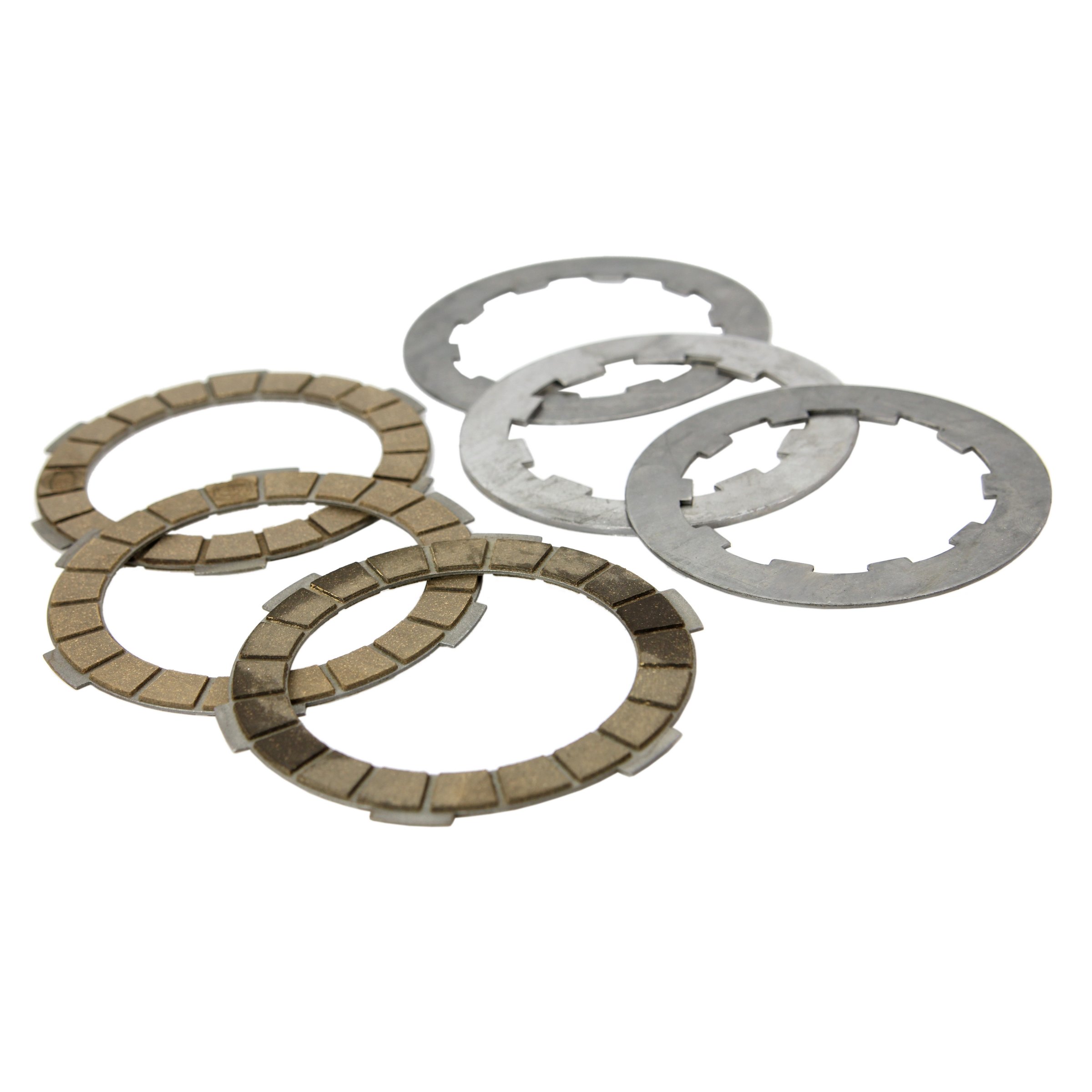 Image of Kupplungsbeläge SURFLEX für Lambretta J50-125/LUI 50-75 für Lambretta J50-125/LUI 50-75
