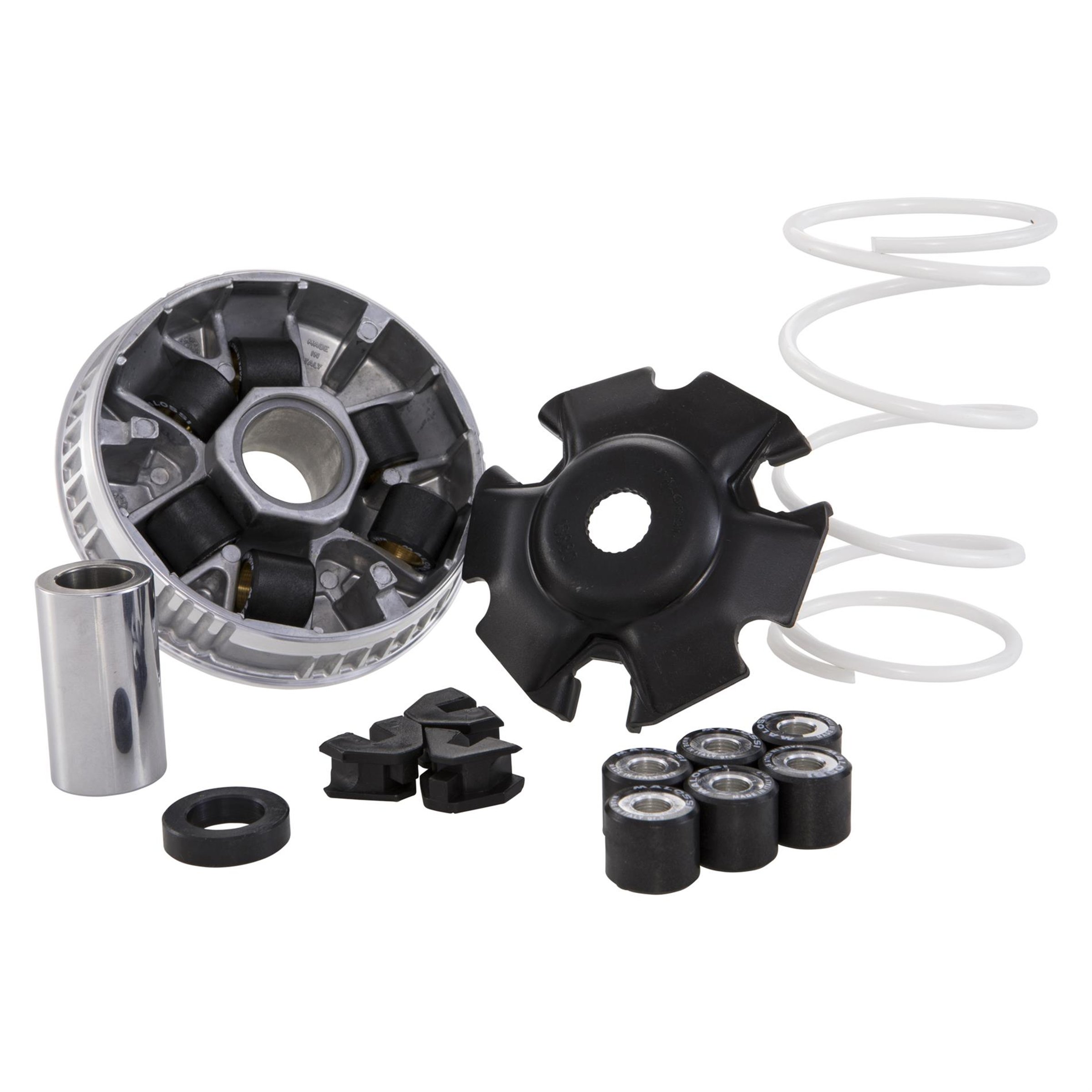 Image of Variator MALOSSI Multivar 2000, 5111258 für APRILIA 125-150 SR/GILERA125-180 Runner FX/FXR/125 Typhoon/Typhoon X/ITALJET 125-180 Dragster/PIAGGIO 125-180 Hexagon/LX/LXT/TPH/Skipper/LX/LXT/SKR für APRILIA 125-150 SR/GILERA125-180 Runner FX/FXR/125 Typhoon/