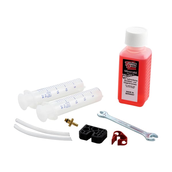 Image of Entlüftungskit TUNINGBIKES für Shimano Bremsen