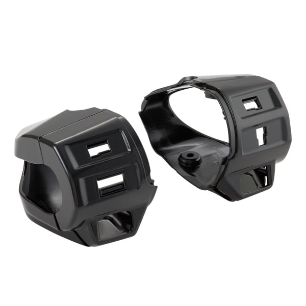 Image of Abdeckung SIP vorne/hinten, Schaltereinheit, links & rechts für Vespa Primavera/Sprint 125-150ccm i.e. 3V 4T AC ('13-'18)