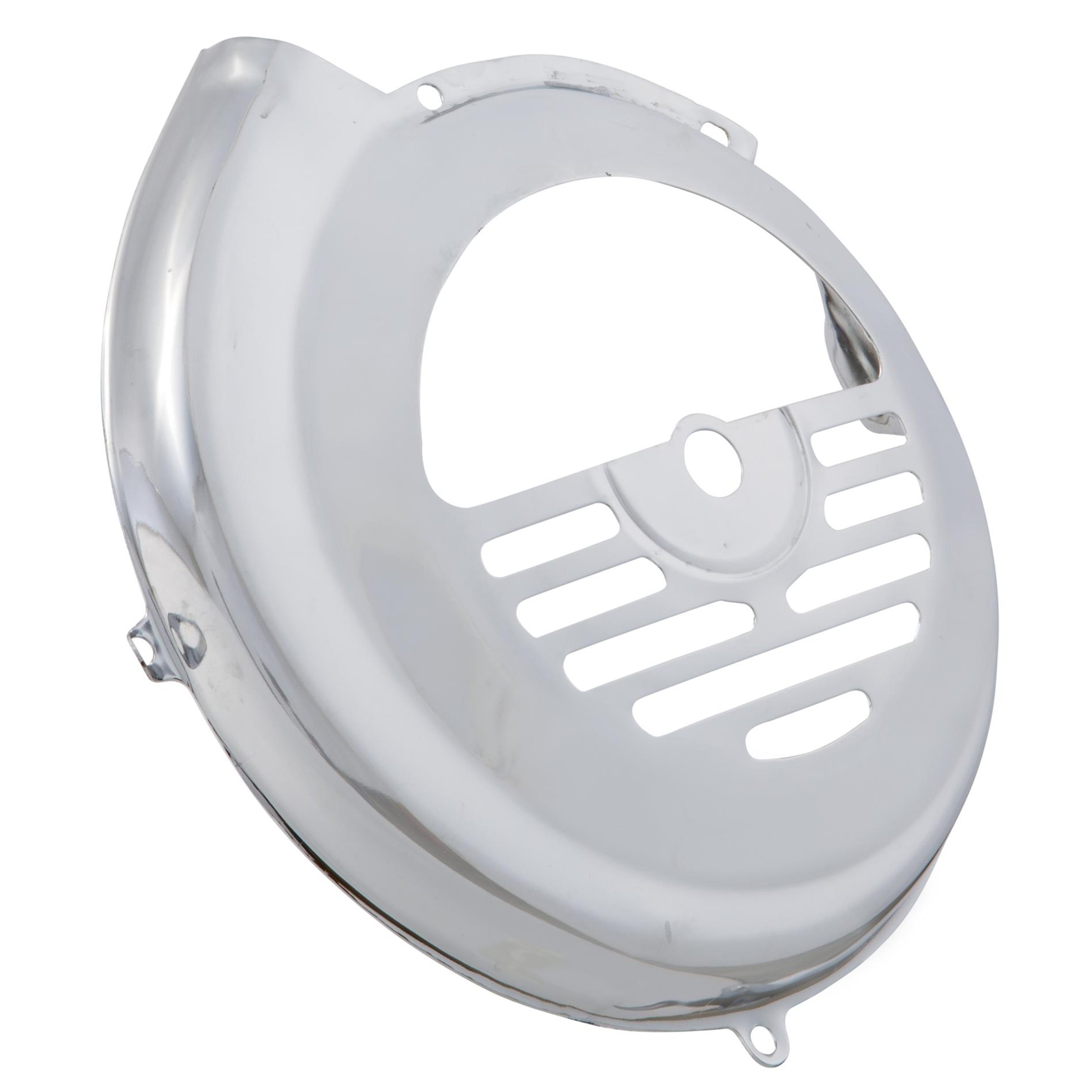 Image of Lüfterradabdeckung für Vespa 50-125/PV/ET3/PK/S/XL/XL2/ETS für Vespa 50-125/PV/ET3/PK/S/XL/XL2/ETS