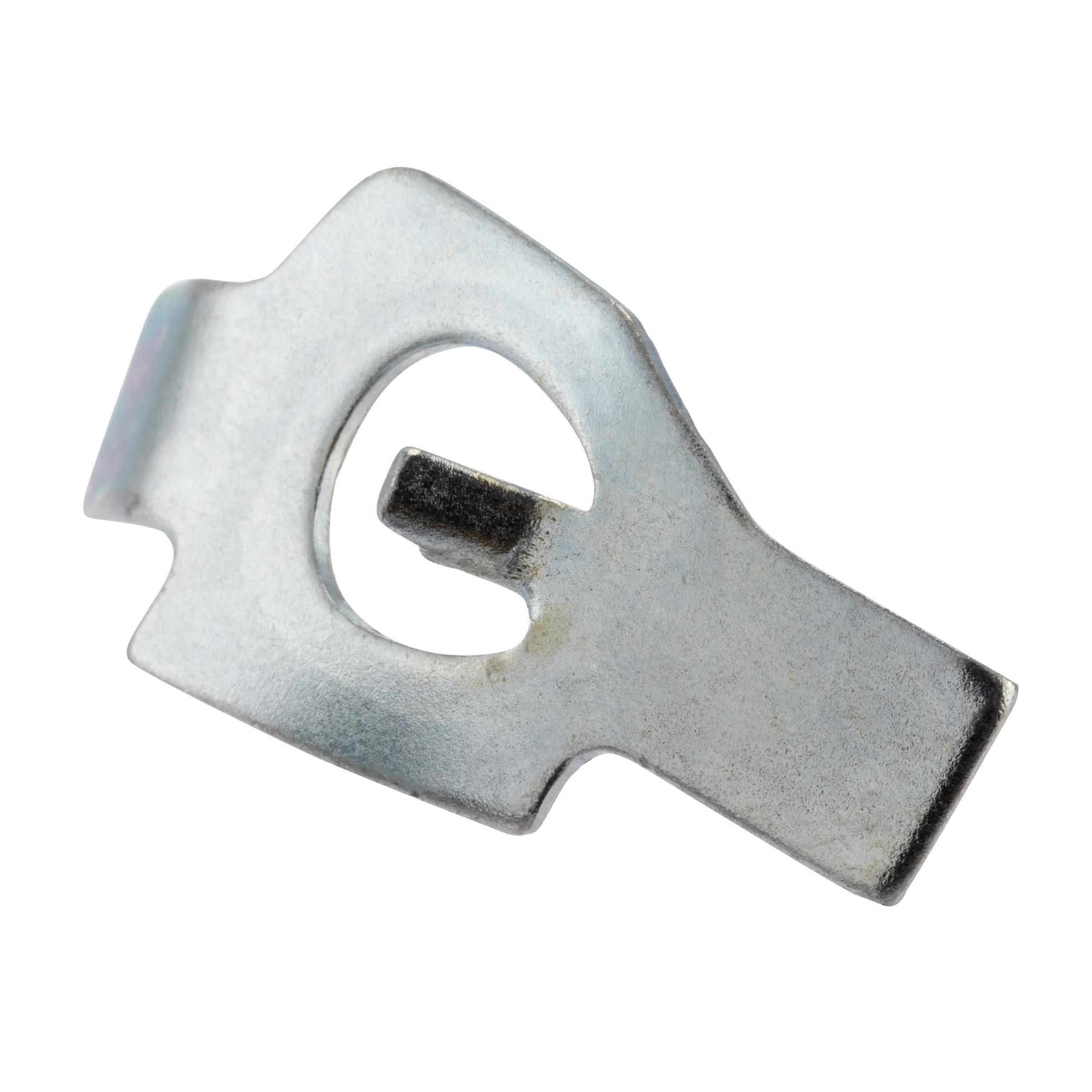 Image of Sicherungsblech RMS, Nebenwelle, 058560 - C-47093590 für Vespa 125 VNB 2°-TS/150 VBA 2°-Super/P125-150X 1°/P150S 1° für Vespa 125 VNB 2°-TS/150 VBA 2°-Super/P125-150X 1°/P150S 1°