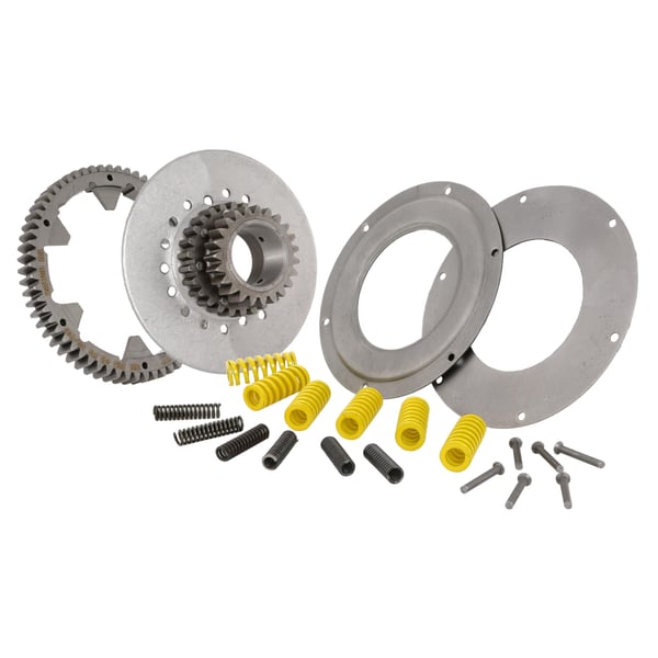 Image of Getriebeübersetzung Z 25/62, (2,48) DRT für Vespa 125 VNA-TS/150 VBA-Super/PX80-200/PE/Lusso -> 1994/Cosa 1 125-200/T5