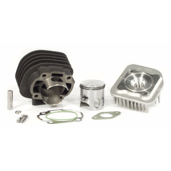 Image of Rennzylinder POLINI 68 ccm 166.0076 für MINARELLI liegend 50ccm 2T AC