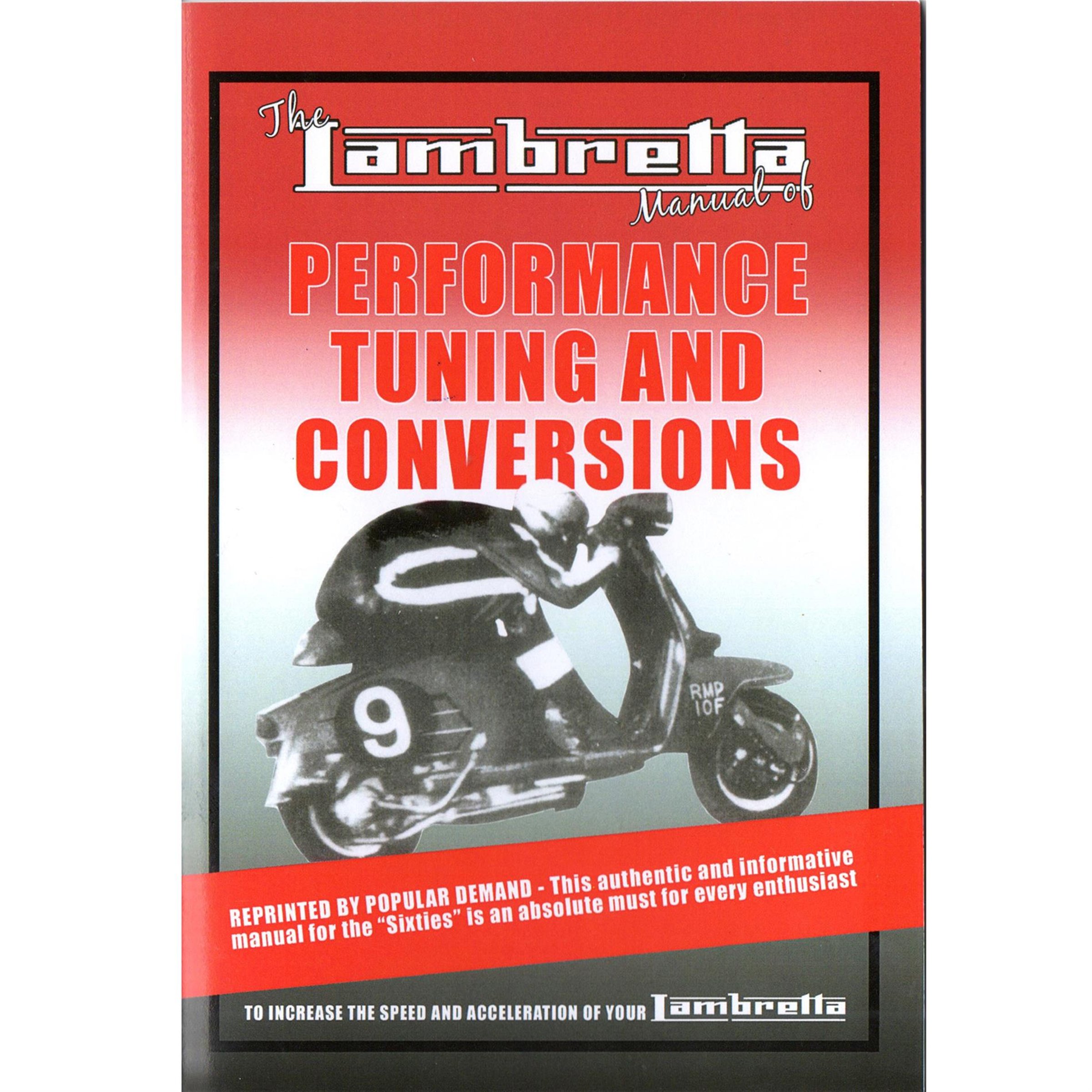 Image of Buch Lambretta Performance, Tuning and Conversions