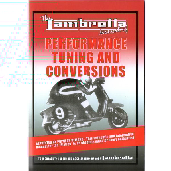 Image of Buch Lambretta Performance, Tuning and Conversions