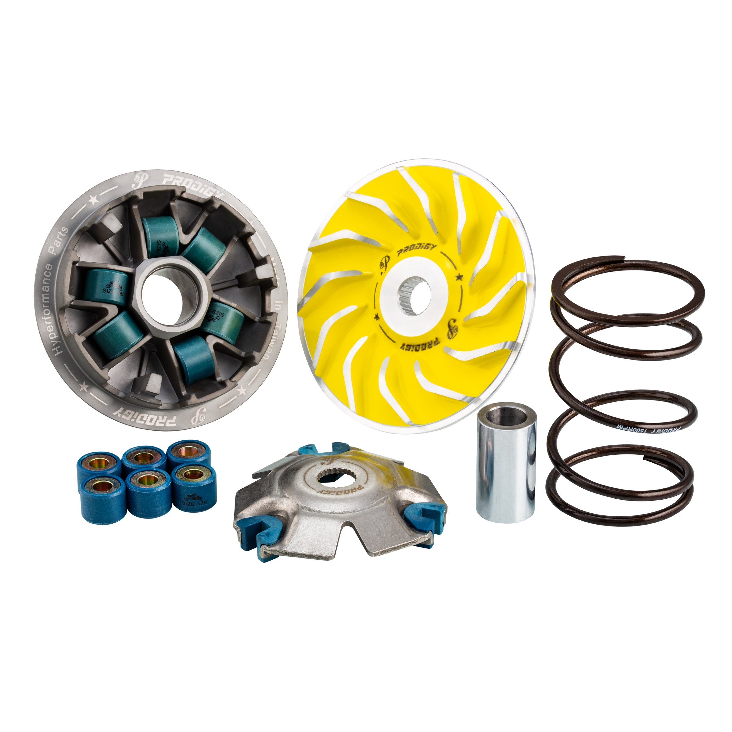 Image of Variator PRODIGY für Vespa GTS/GTS Super/GTV 300ccm für Vespa GTS/GTS Super/GTV 300ccm