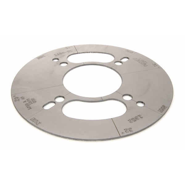 Image of Gradscheibe SIP für Zündeinstellung "Oldtimer"