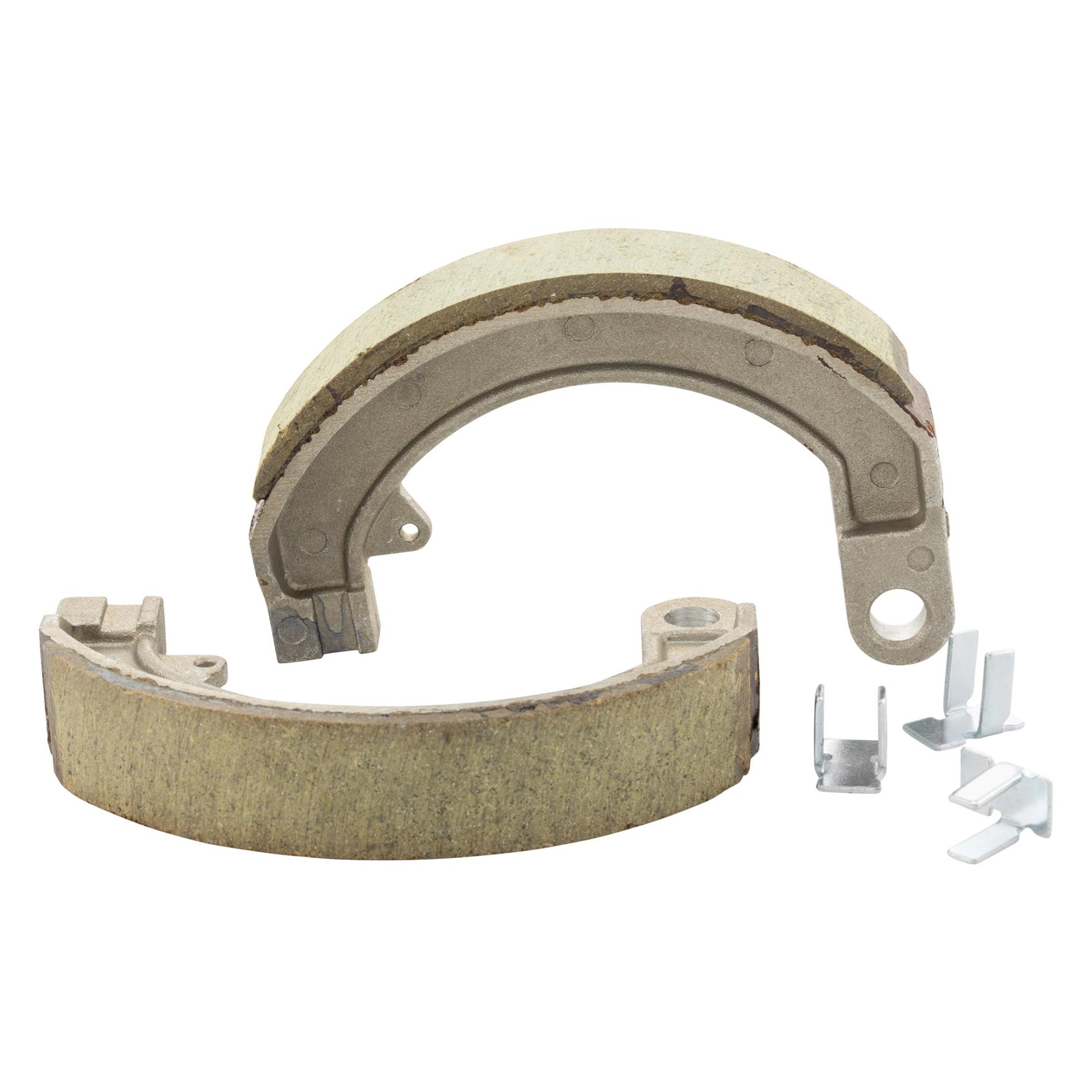 Image of Bremsbacken SIP PREMIUM, 10", vorne für Vespa 125 GT-TS/150 GS-Sprint V/160 GS/180 SS/Rally für Vespa 125 GT-TS/150 GS-Sprint V/160 GS/180 SS/Rally