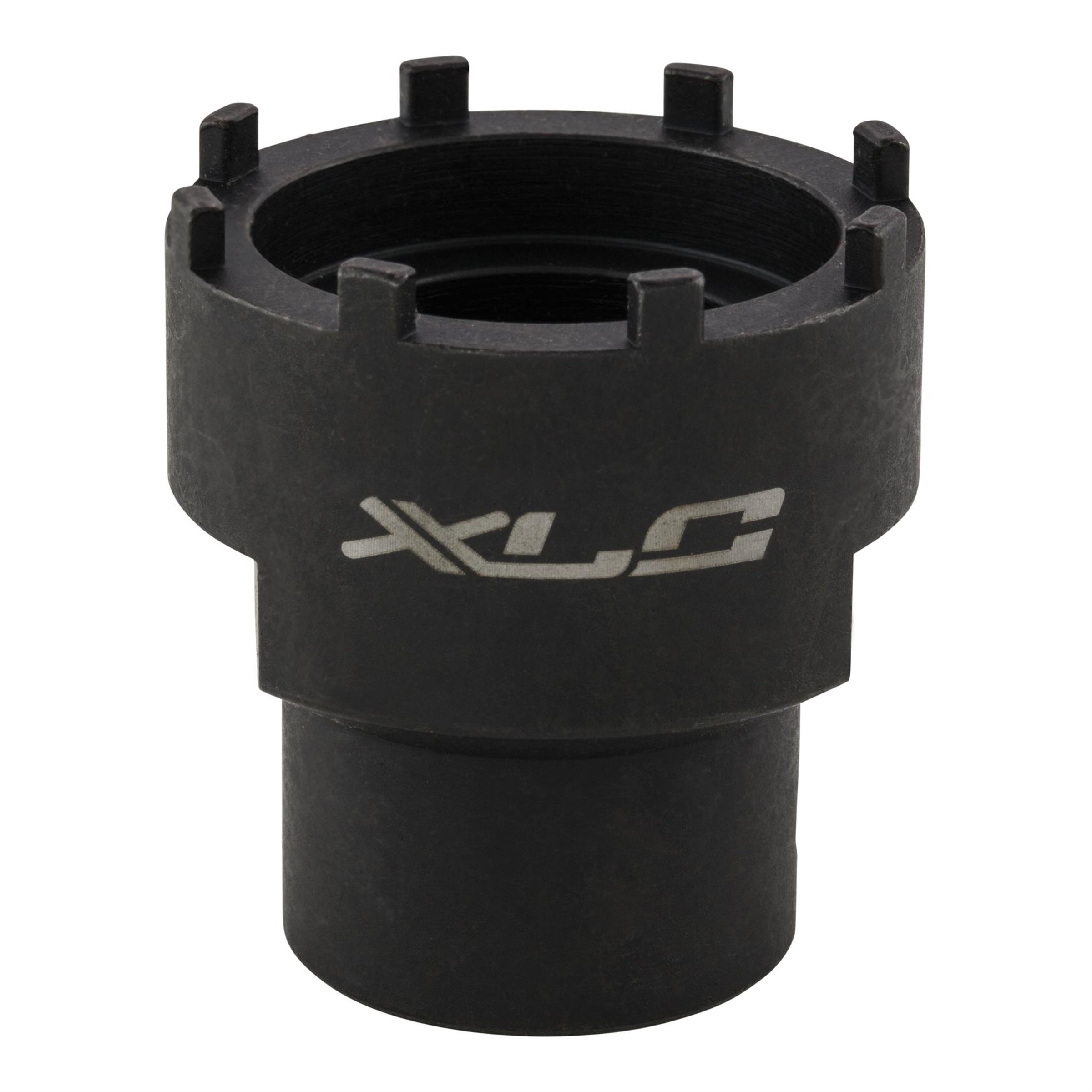 Image of Abzieher Locknut XLC für E-Bikes/Pedelecs mit Motor BOSCH Gen 3/4 Active Line/Plus/Performance Line/CX/BROSE/GIANT Snycdrive Pro/YAMAHA PW-X mit Motor BOSCH Gen 3/4 Active Line/Plus/Performance Line/CX/BROSE/GIANT Snycdrive Pro/YAMAHA PW-X