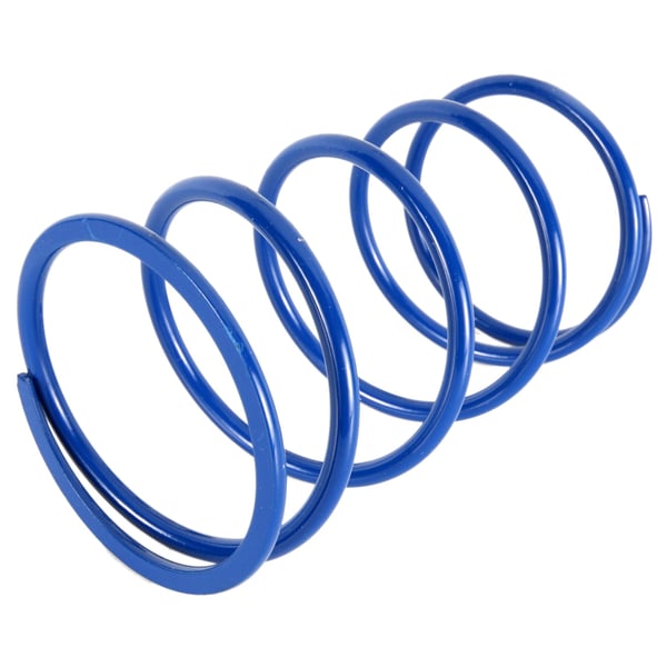 Image of Gegendruckfeder POLINI 243.077 für Vespa ET4/LX/LXV/S/GTS/GTS Super/GTV/GT 60/GT/GT L 125-300ccm, 4T, AC/LC für PIAGGIO Leader/Quasar 125-300ccm 4T AC/LC