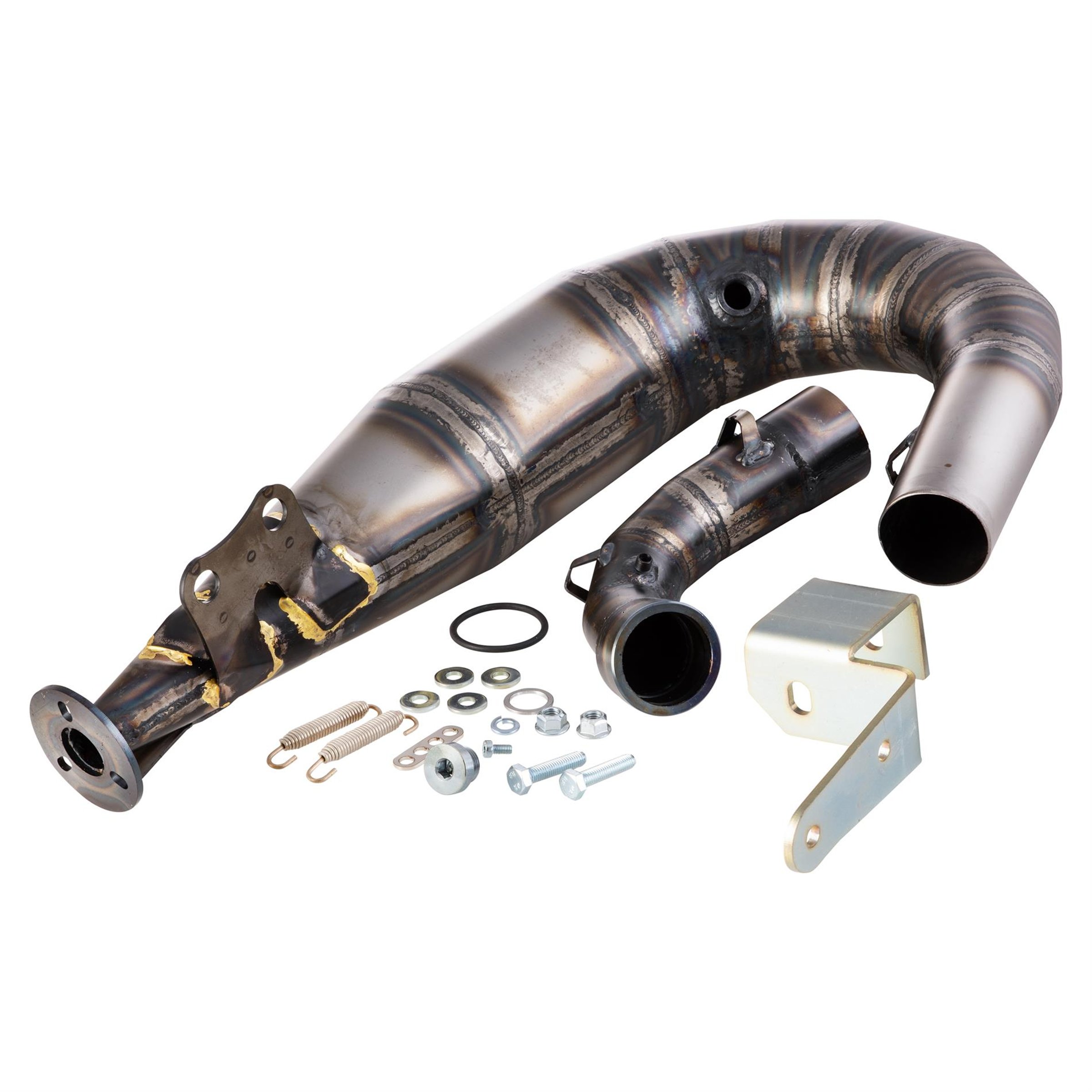 Image of Rennauspuff SIP Performance R/T 25 Design by NORDSPEED für Vespa 200 Rally/P200E/PX200 E/Lusso ->'94/Cosa 1 200 für Vespa 200 Rally/P200E/PX200 E/Lusso ->'94/Cosa 1 200