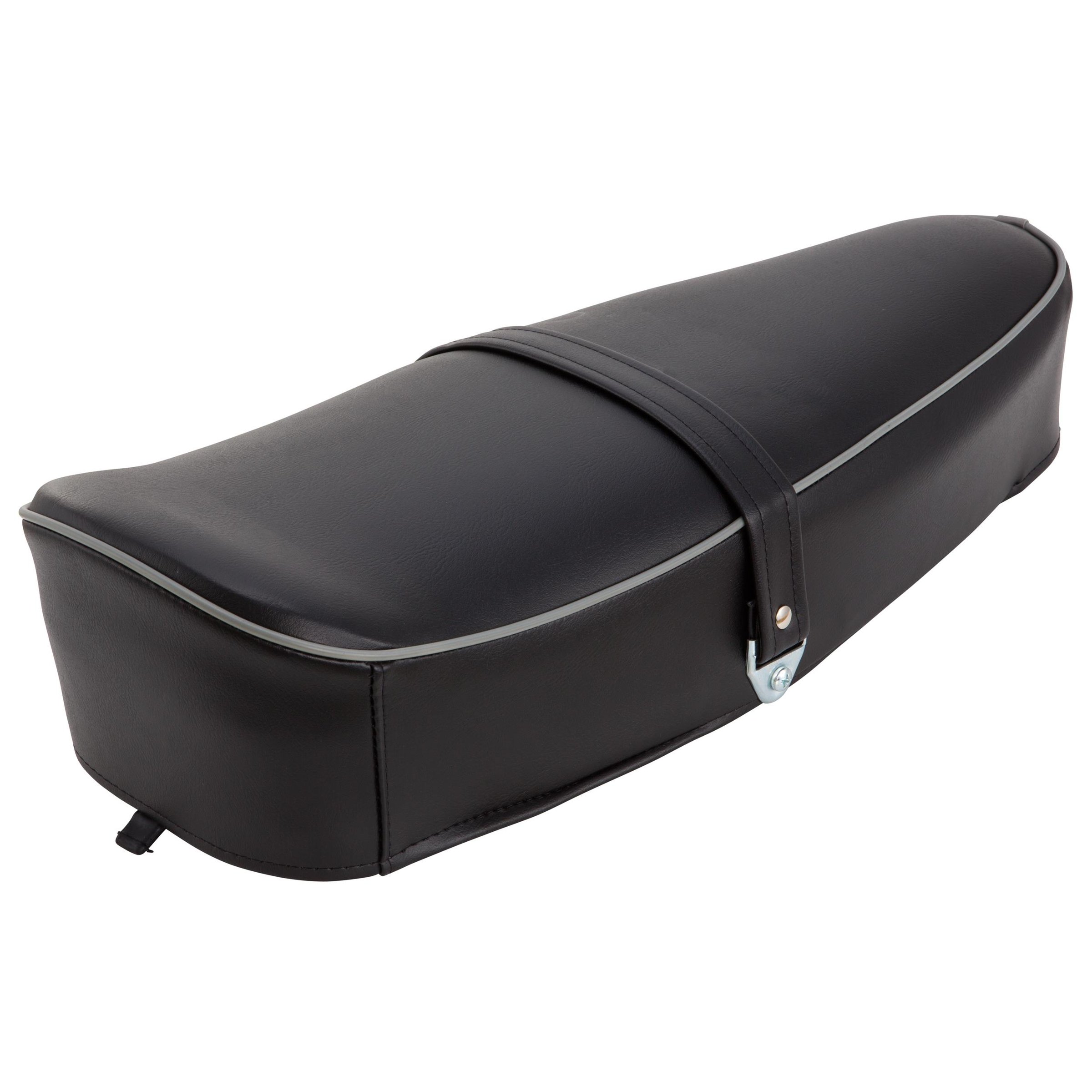 Image of Sitzbank DIEFFE schwarz 098546 - 152272 für Vespa 90/R/125/PV für Vespa 90/R/125/PV