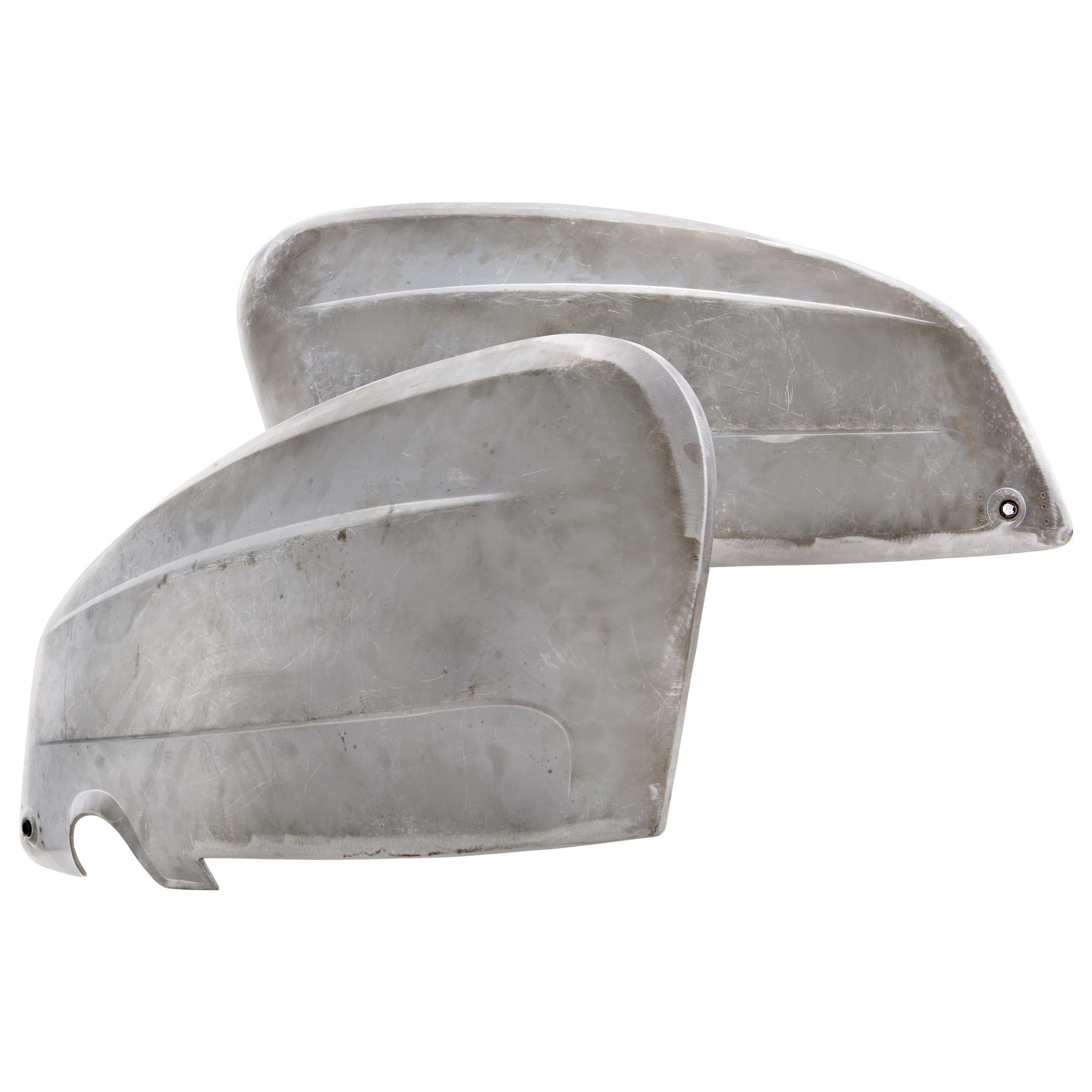 Image of Seitenhauben links & rechts für Lambretta 125 LI 3°/150 LI 3° für Lambretta 125 LI 3°/150 LI 3°