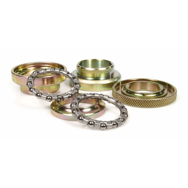 Image of Lenkkopflagersatz für MBK/YAMAHA Booster NG/Spirit/Ovetto/Nitro/Flipper/Aerox Cat/BW's/Neo's