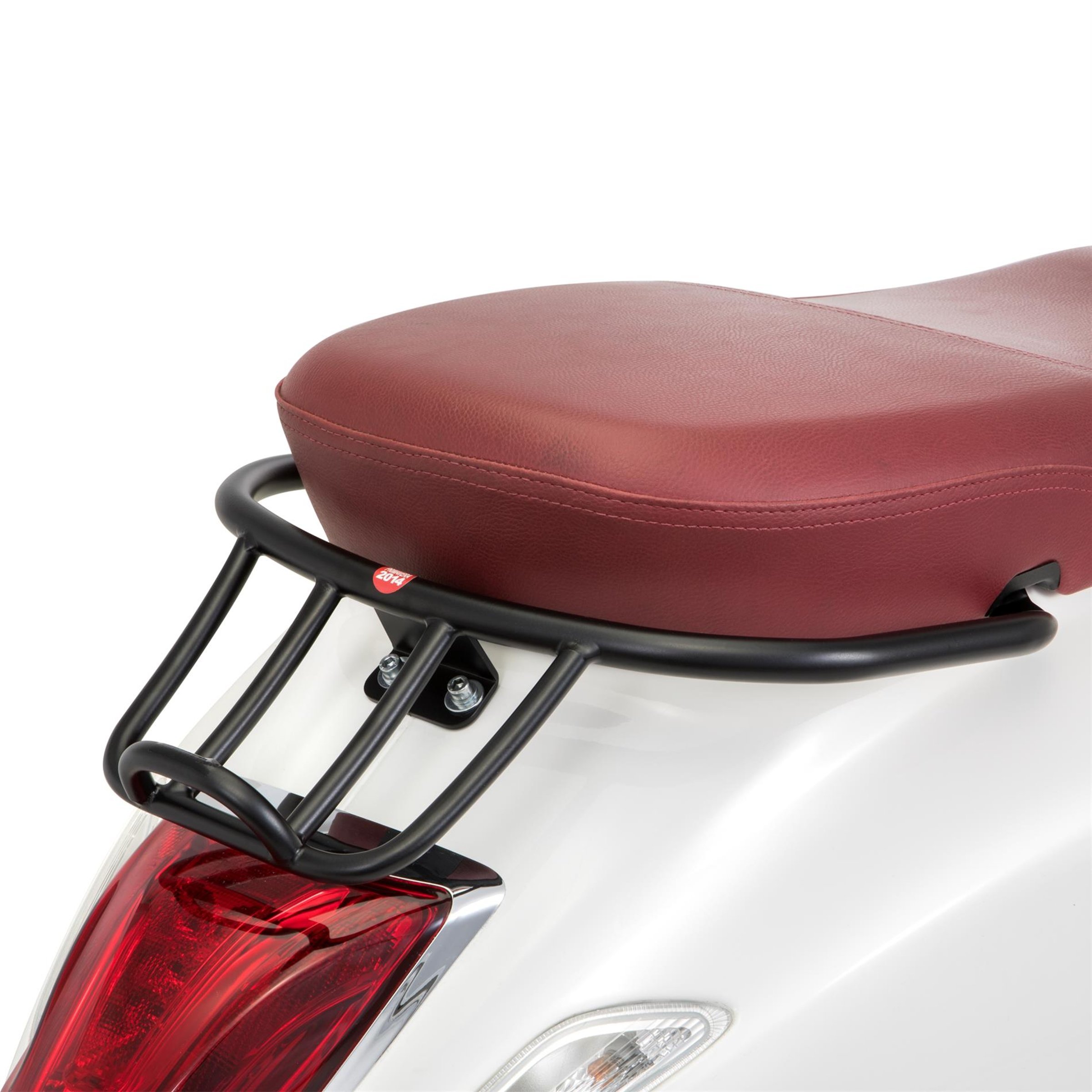 Image of Gepäckträger/Soziushaltebügel Heck SIP 70s für Vespa Primavera/Sprint 50-150ccm 2T/4T AC für Vespa Primavera/Sprint 50-150ccm 2T/4T AC