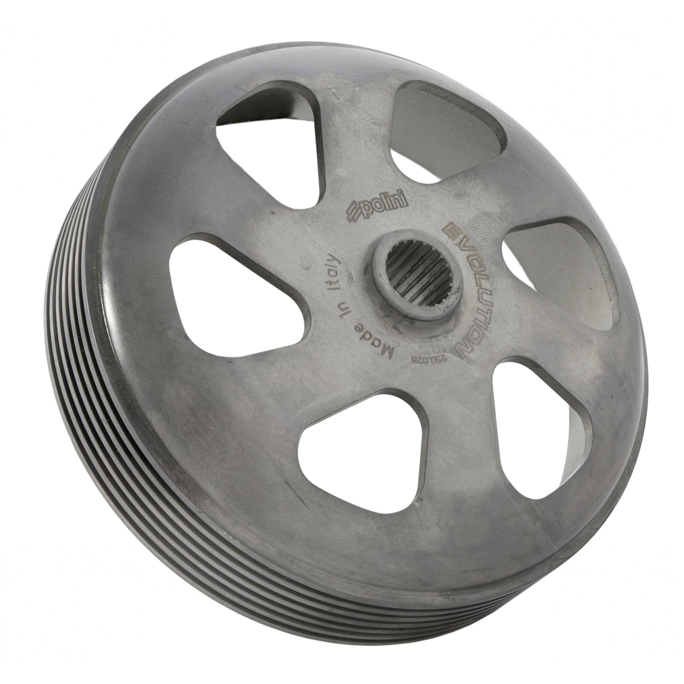 Image of Kupplungsglocke POLINI Speed Bell Evolution 250.028 für Vespa ET4/LX/LXV/S/GTS/GTS Super/GTV/GT 60/GT/GT L 125-310 für Vespa ET4/LX/LXV/S/GTS/GTS Super/GTV/GT 60/GT/GT L 125-310