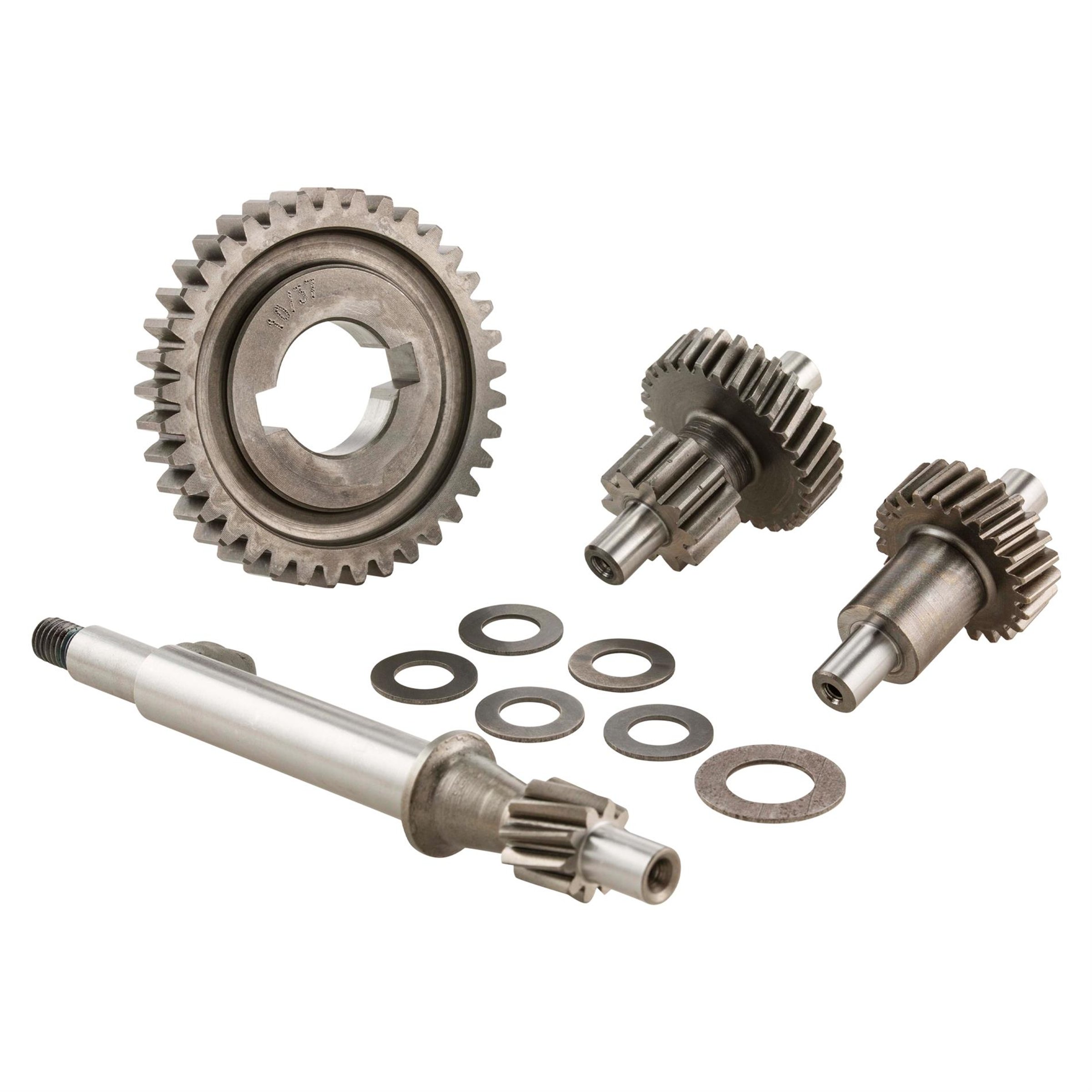 Image of Getriebekit PINASCO 10.8:1 26241452 für PIAGGIO CIAO/PX/SC/SI/Boxer/Bravo/Superbravo 50ccm 2T AC für PIAGGIO CIAO/PX/SC/SI/Boxer/Bravo/Superbravo 50ccm 2T AC