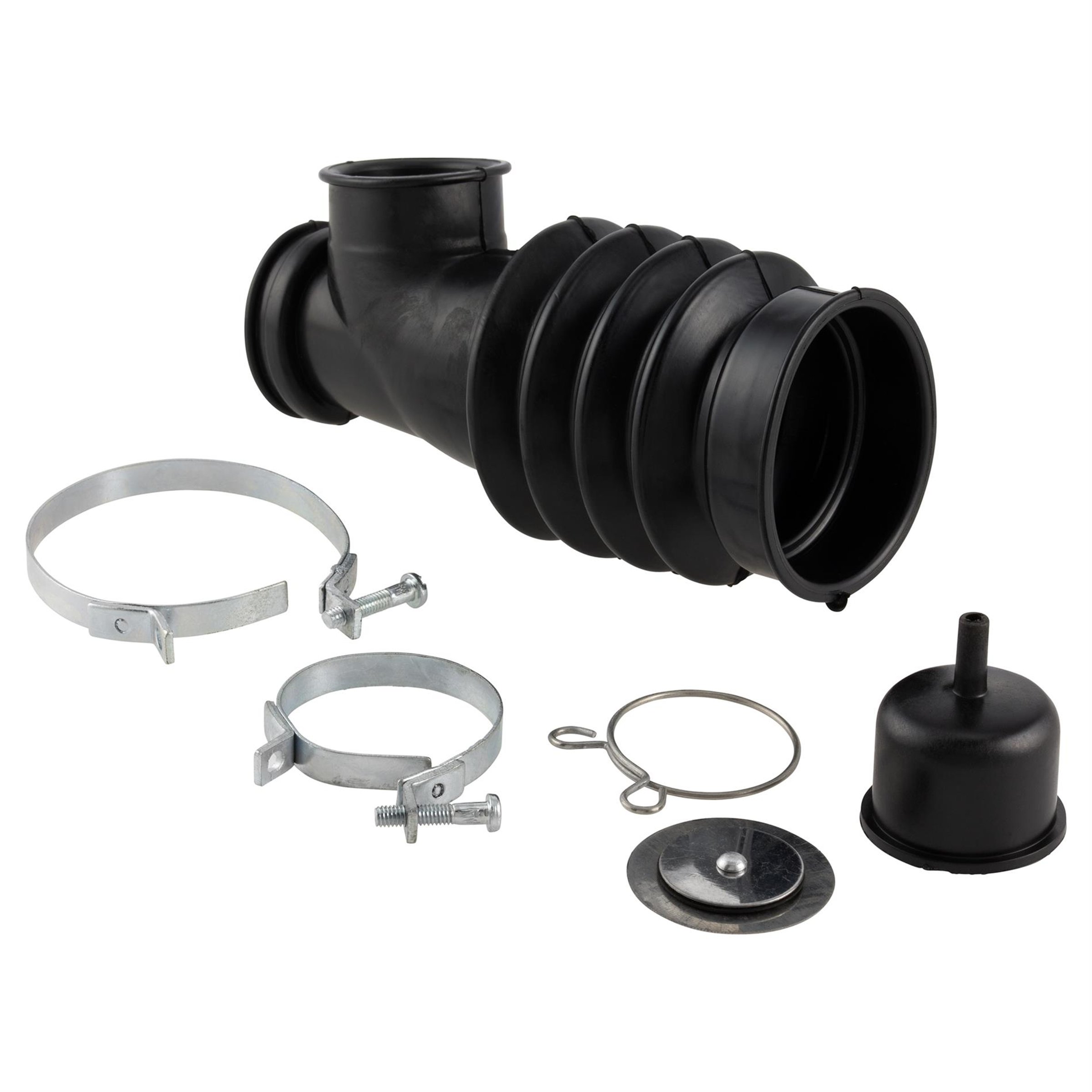 Image of Ansauggummi Kit SCOOTOPIA, 19016150 - 19016160 für Lambretta 125 LI 1°-2°/150 LI 1°-2°/175 TV 2° für Lambretta 125 LI 1°-2°/150 LI 1°-2°/175 TV 2°