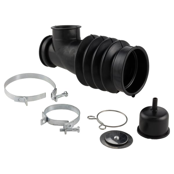 Image of Ansauggummi Kit SCOOTOPIA, 19016150 - 19016160 für Lambretta 125 LI 1°-2°/150 LI 1°-2°/175 TV 2°