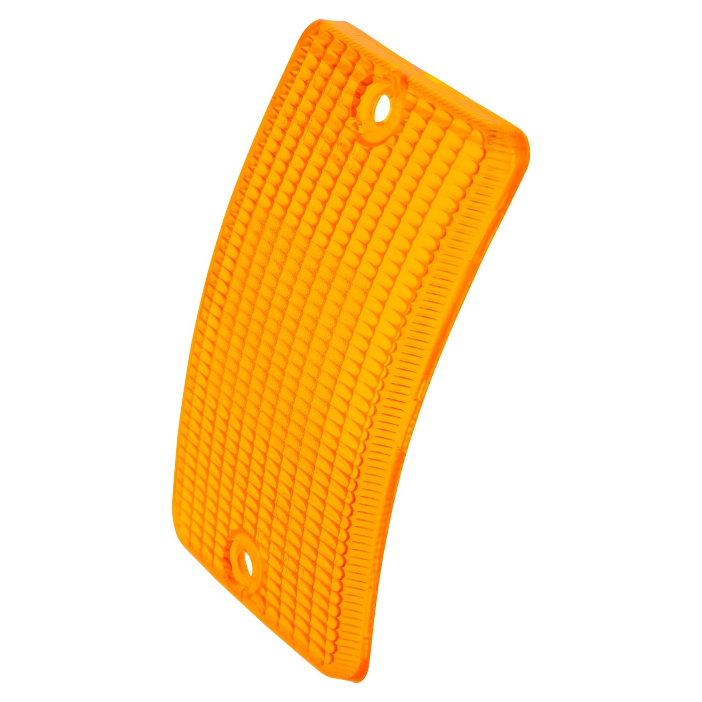 Image of Blinkerglas SIEM 234769 vorne, links für Vespa PK50-125 XL/RUSH/XL2/N/FL/HP für Vespa PK50-125 XL/RUSH/XL2/N/FL/HP