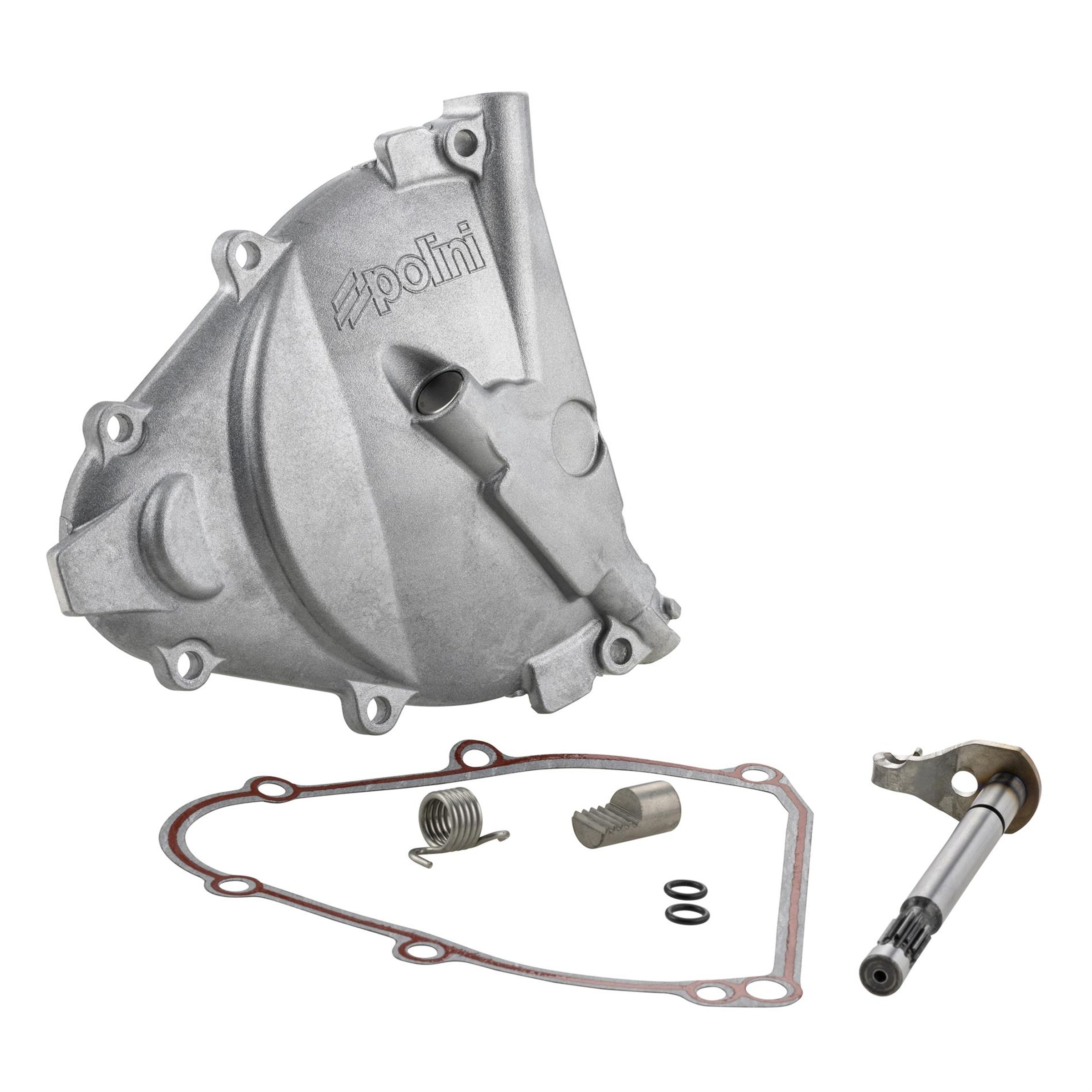 Image of Kupplungsdeckel POLINI, 165944 - 79083 für Vespa 50-125/PV/ET3 für Vespa 50-125/PV/ET3