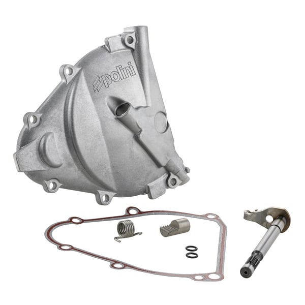 Image of Kupplungsdeckel POLINI, 165944 - 79083 für Vespa 50-125/PV/ET3