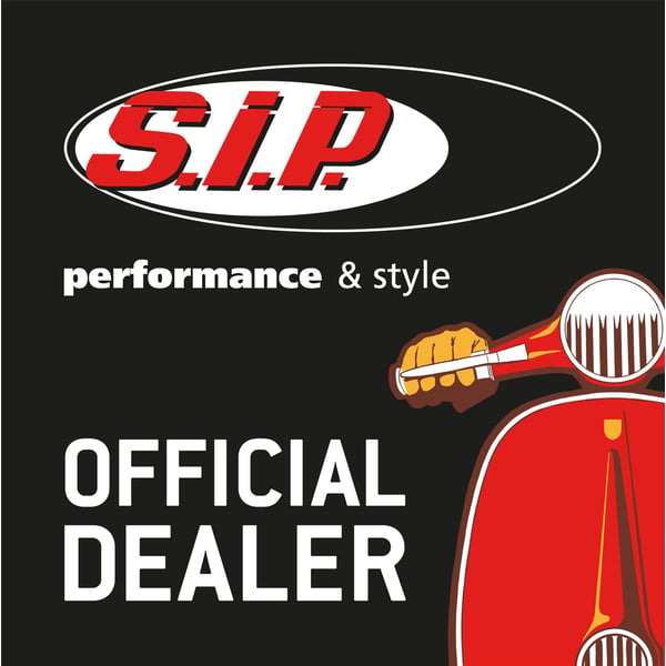 Image of Händlerschild SIP mit Motiv "Official Dealer"