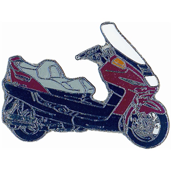 Image of Pin YAMAHA mit Motiv Majesty